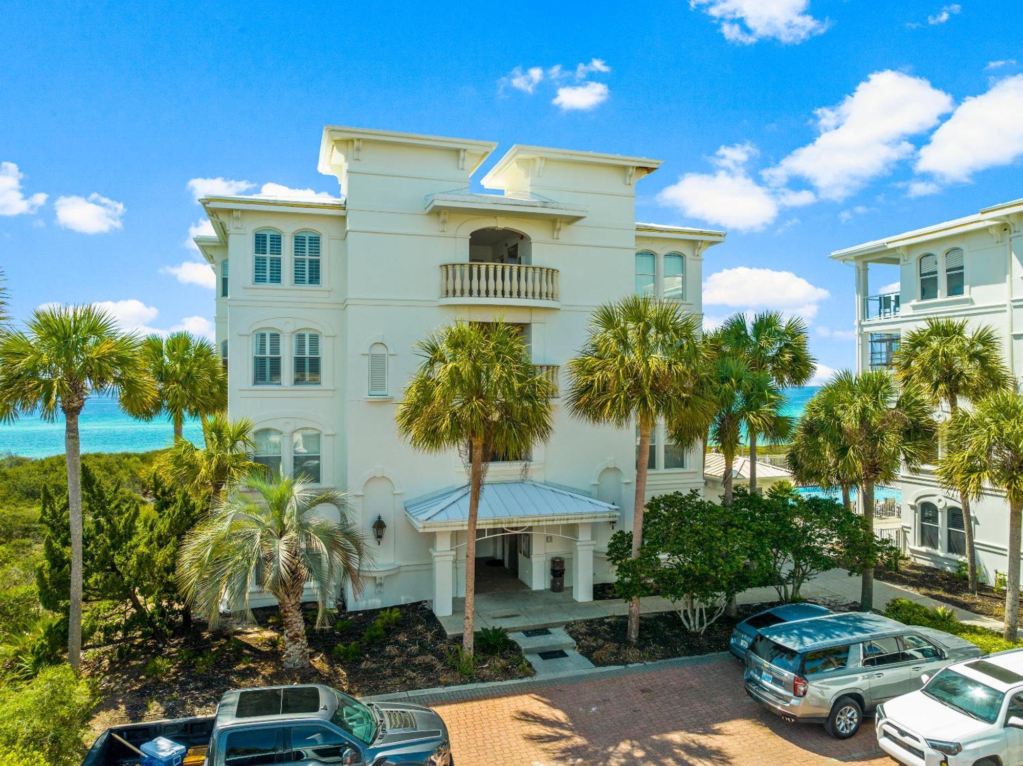 30a At Sunset By Panhandle Getaways Apartment *