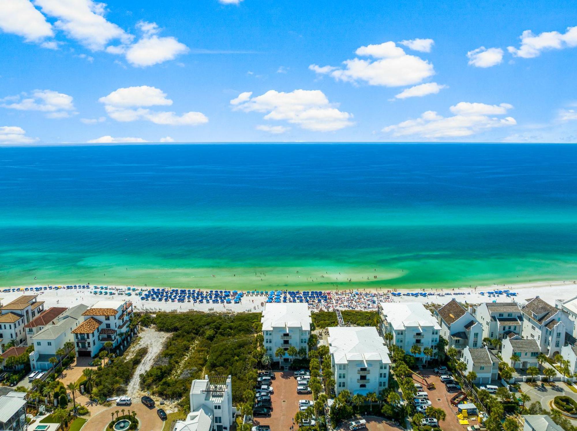 30a At Sunset By Panhandle Getaways *