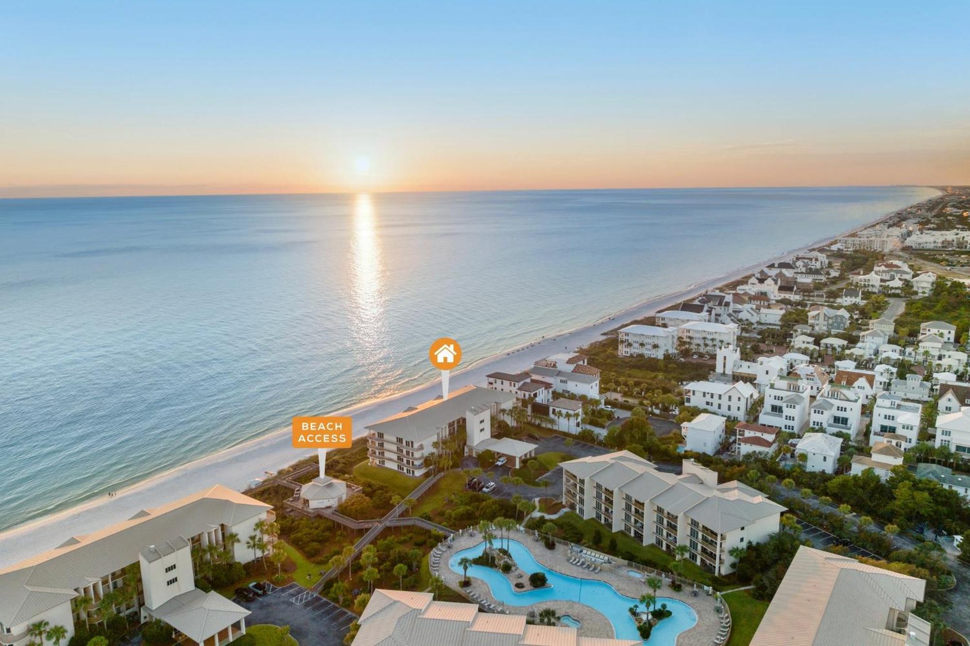 Hp 23w Calypso Crossing By 30a Escapes Holiday home Rosemary Beach
