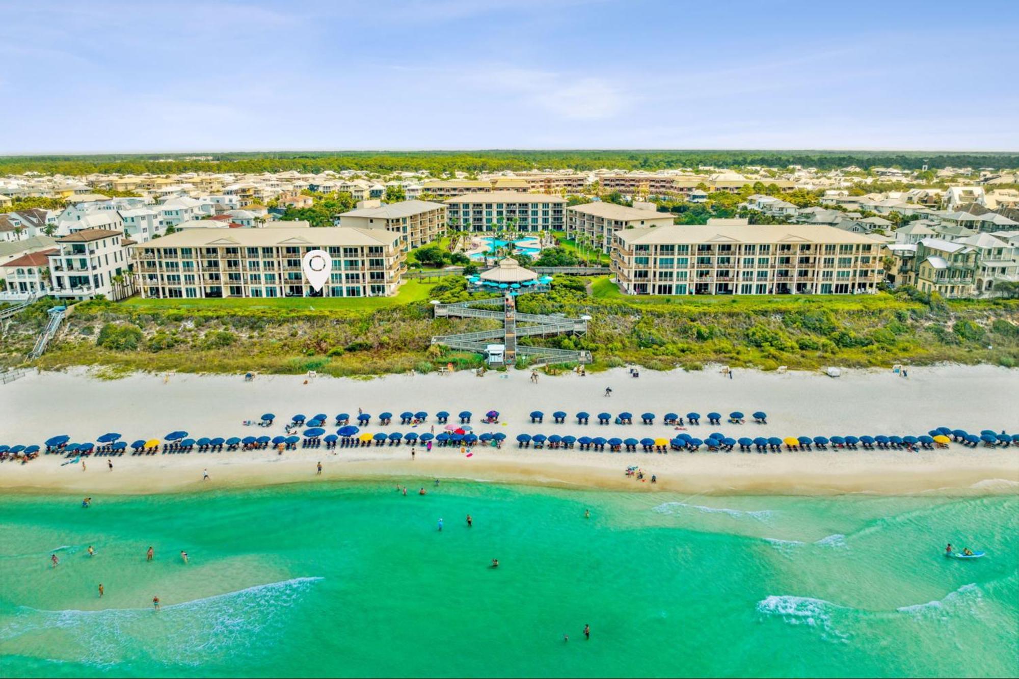 Hp 12w Gulf Front By 30a Escapes * Rosemary Beach