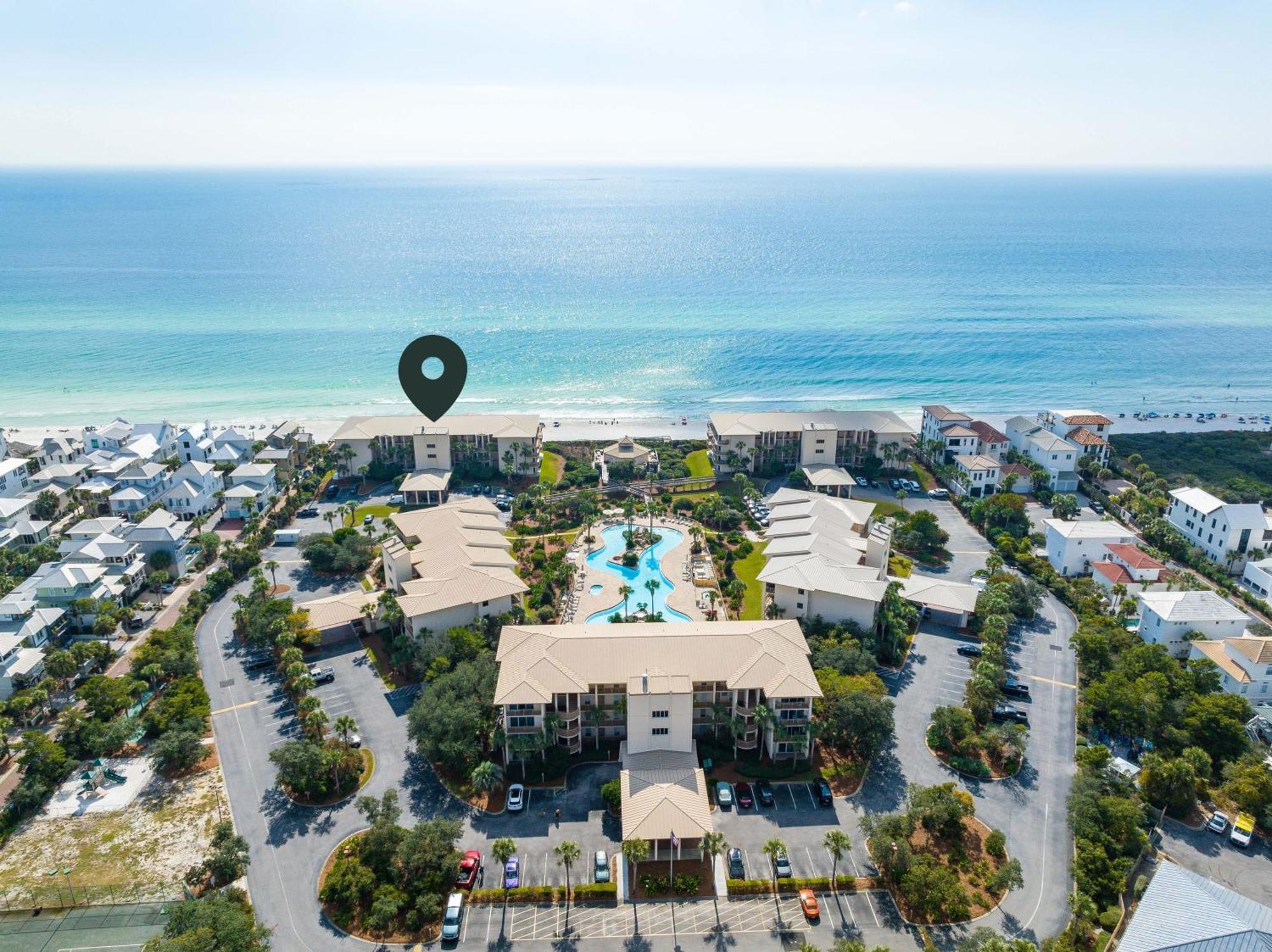 Holiday home Hp 34e On The Gulf By 30a Escapes *