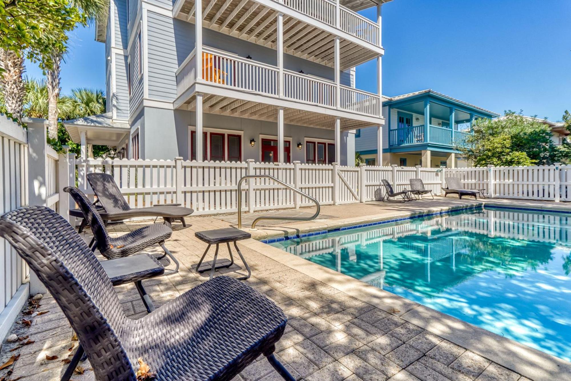 Sea For Miles By 30a Escapes Holiday home Rosemary Beach