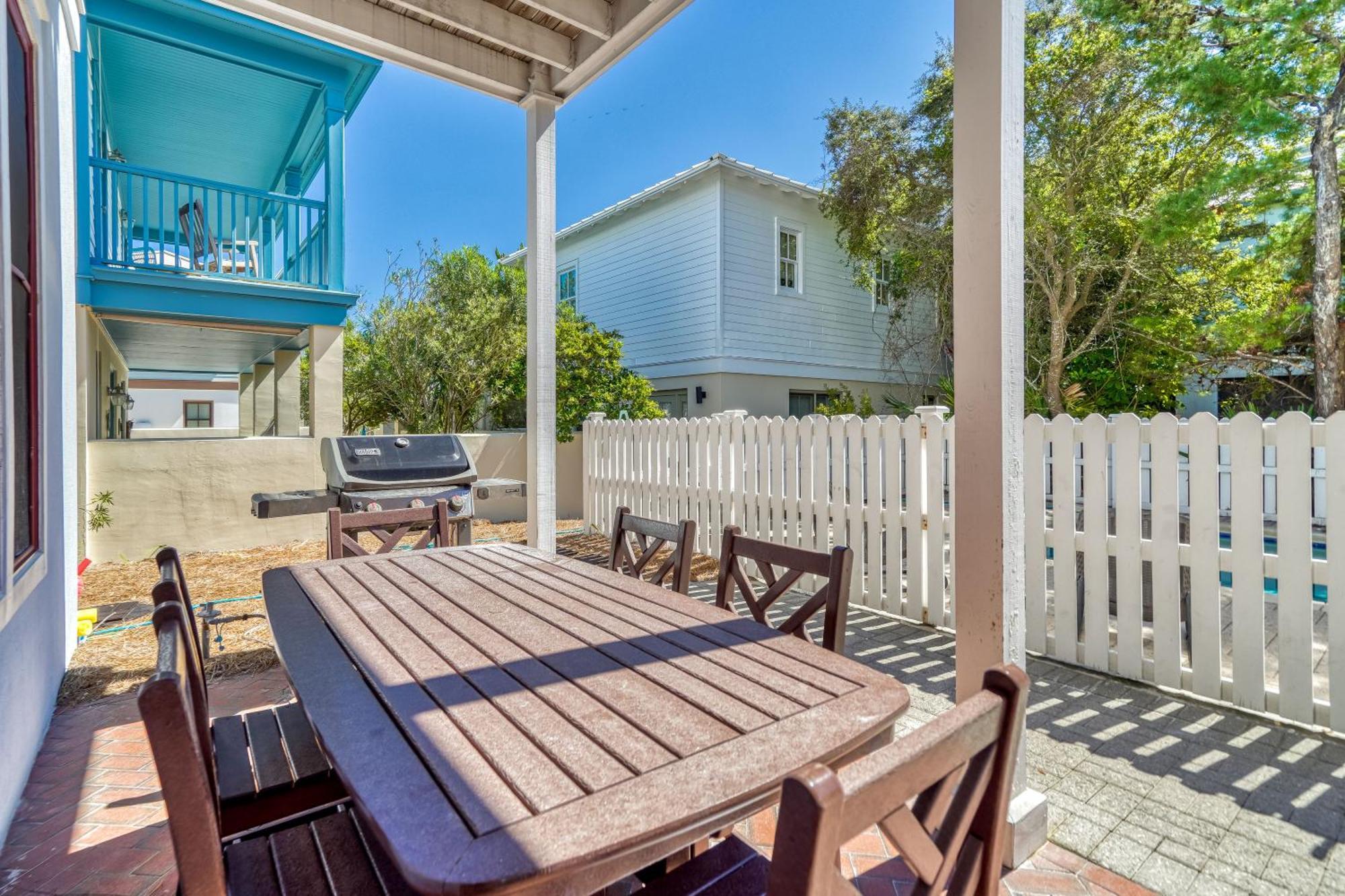Sea For Miles By 30a Escapes Holiday home *