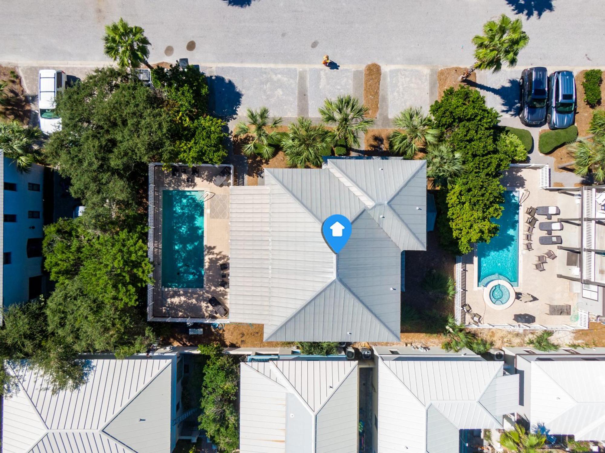 Holiday home Sea For Miles By 30a Escapes Rosemary Beach