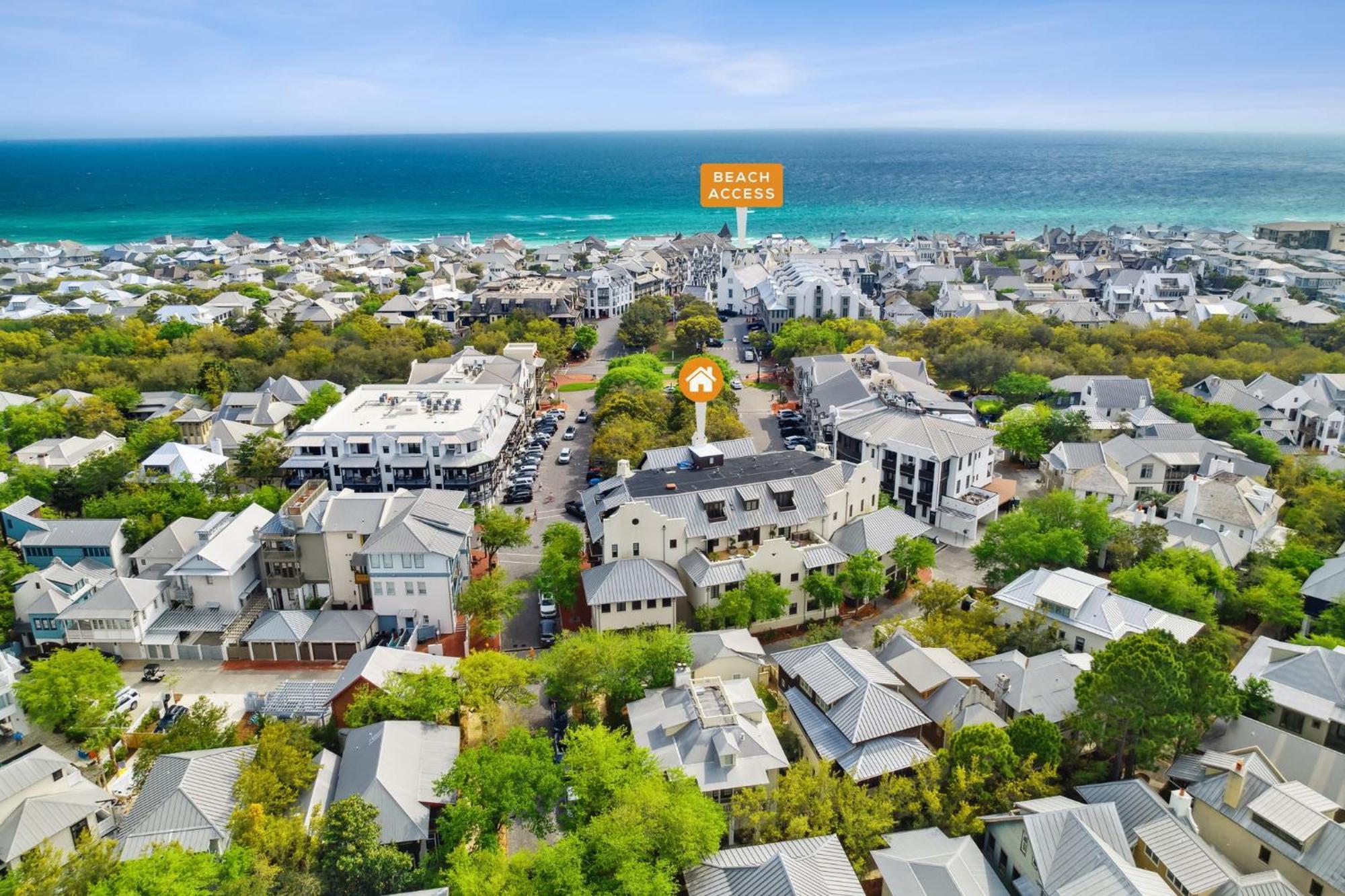 Holiday home Ocean's Six By 30a Escapes *