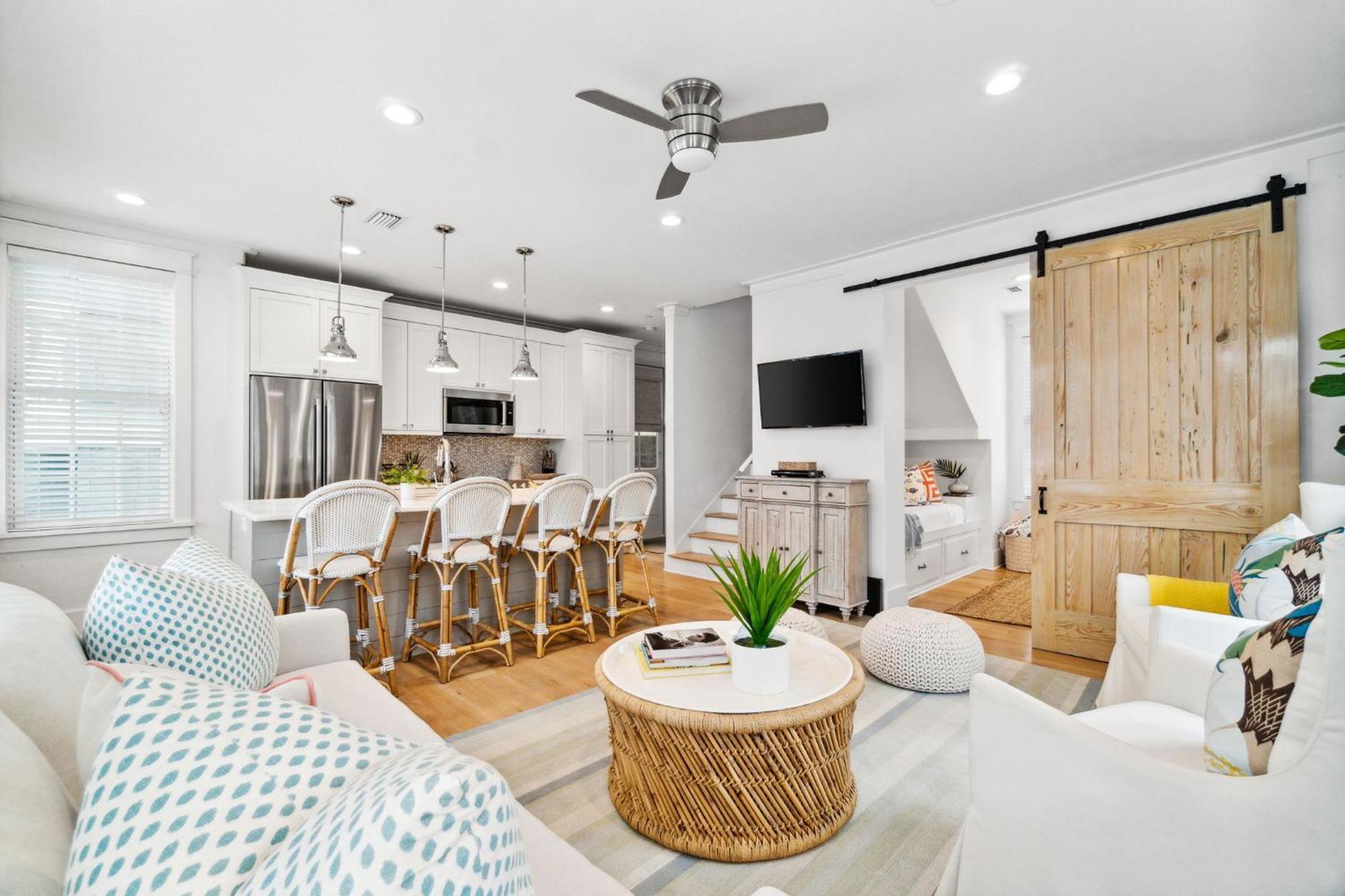 Sands Carriage By 30a Escapes Holiday home *