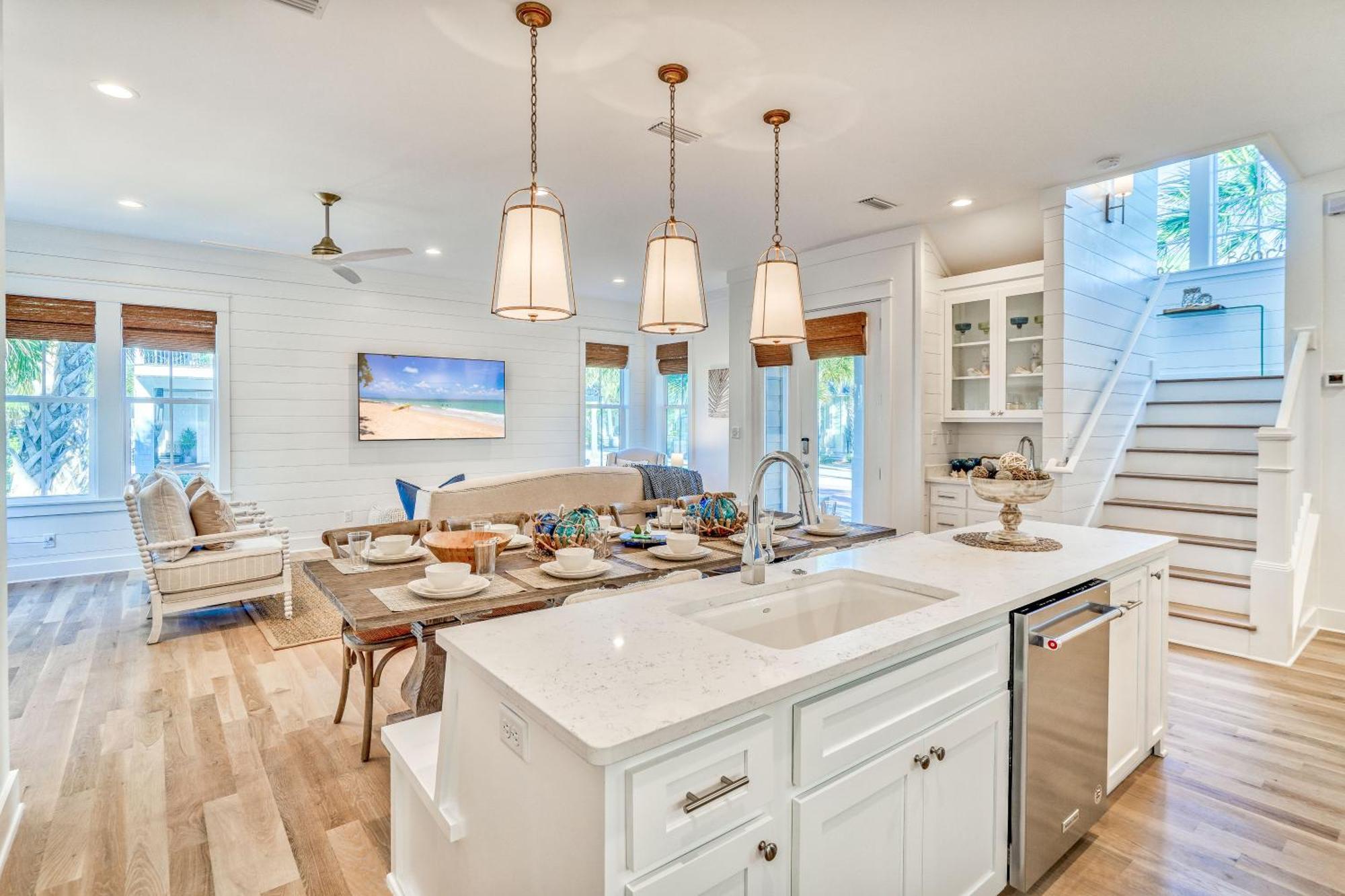 100 Lifeguard Loop East * Rosemary Beach