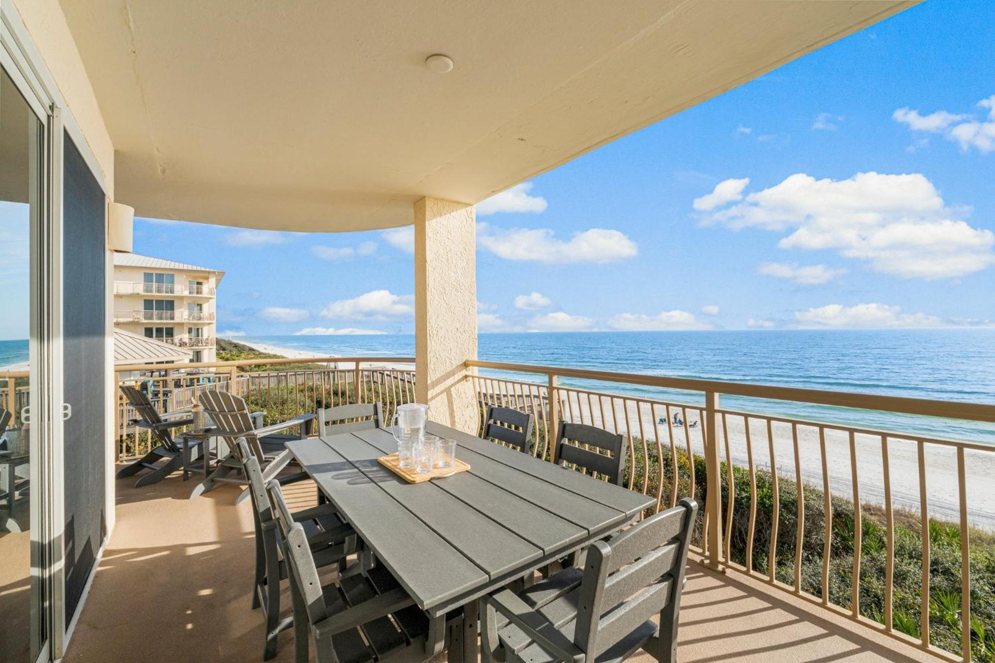 Holiday home Hp 21w Gulf Front By 30a Escapes *