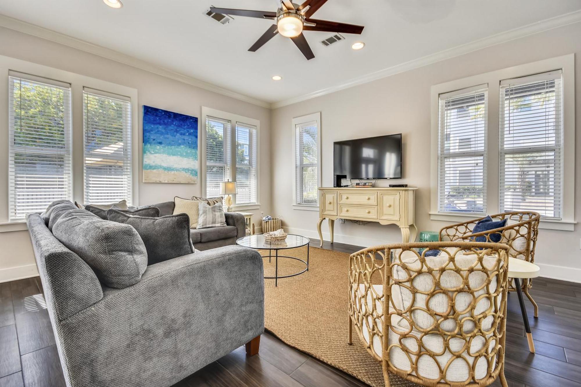 Barefoot Sands By 30a Escapes * Rosemary Beach
