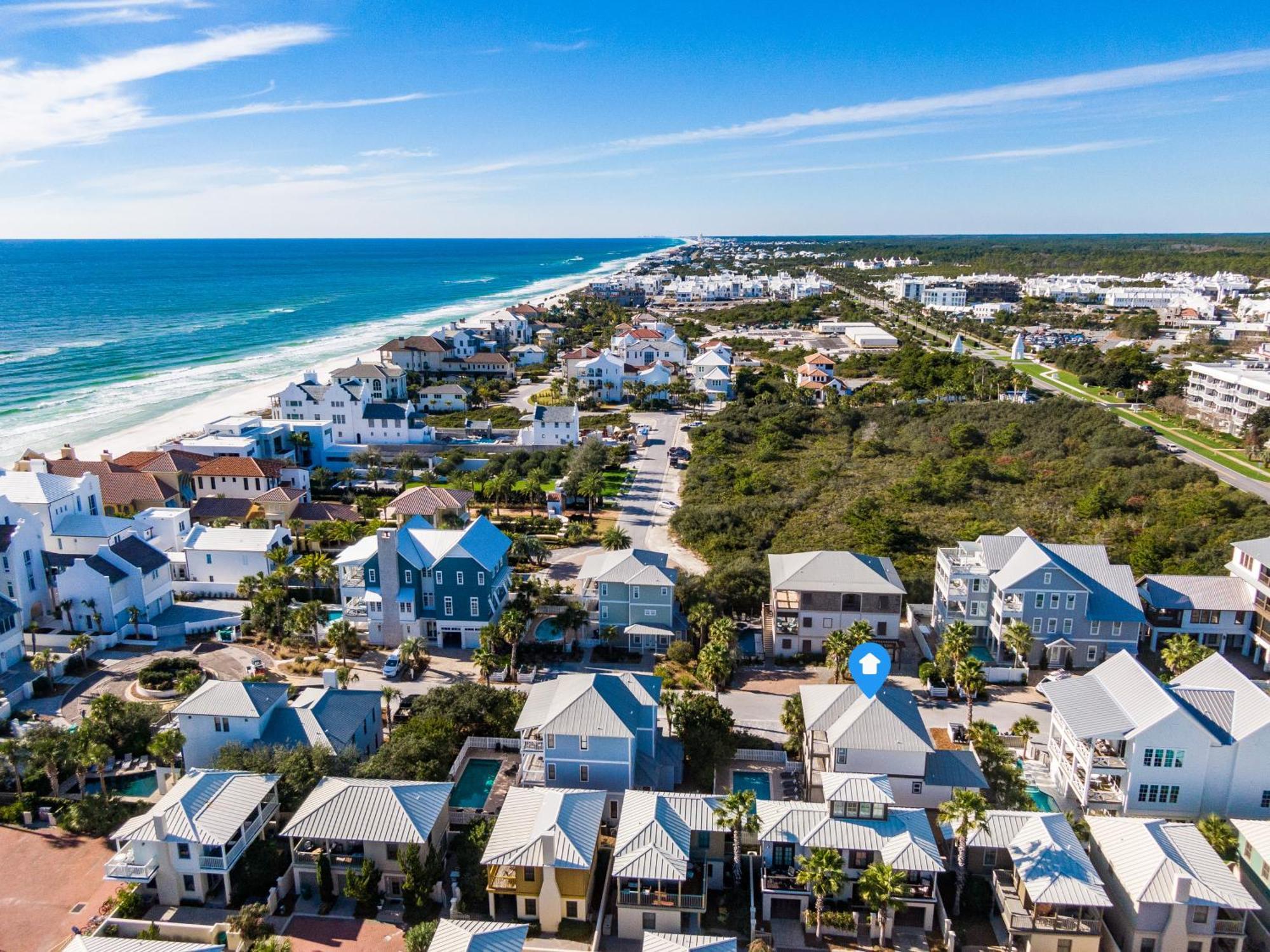 Holiday home Barefoot Sands By 30a Escapes Rosemary Beach