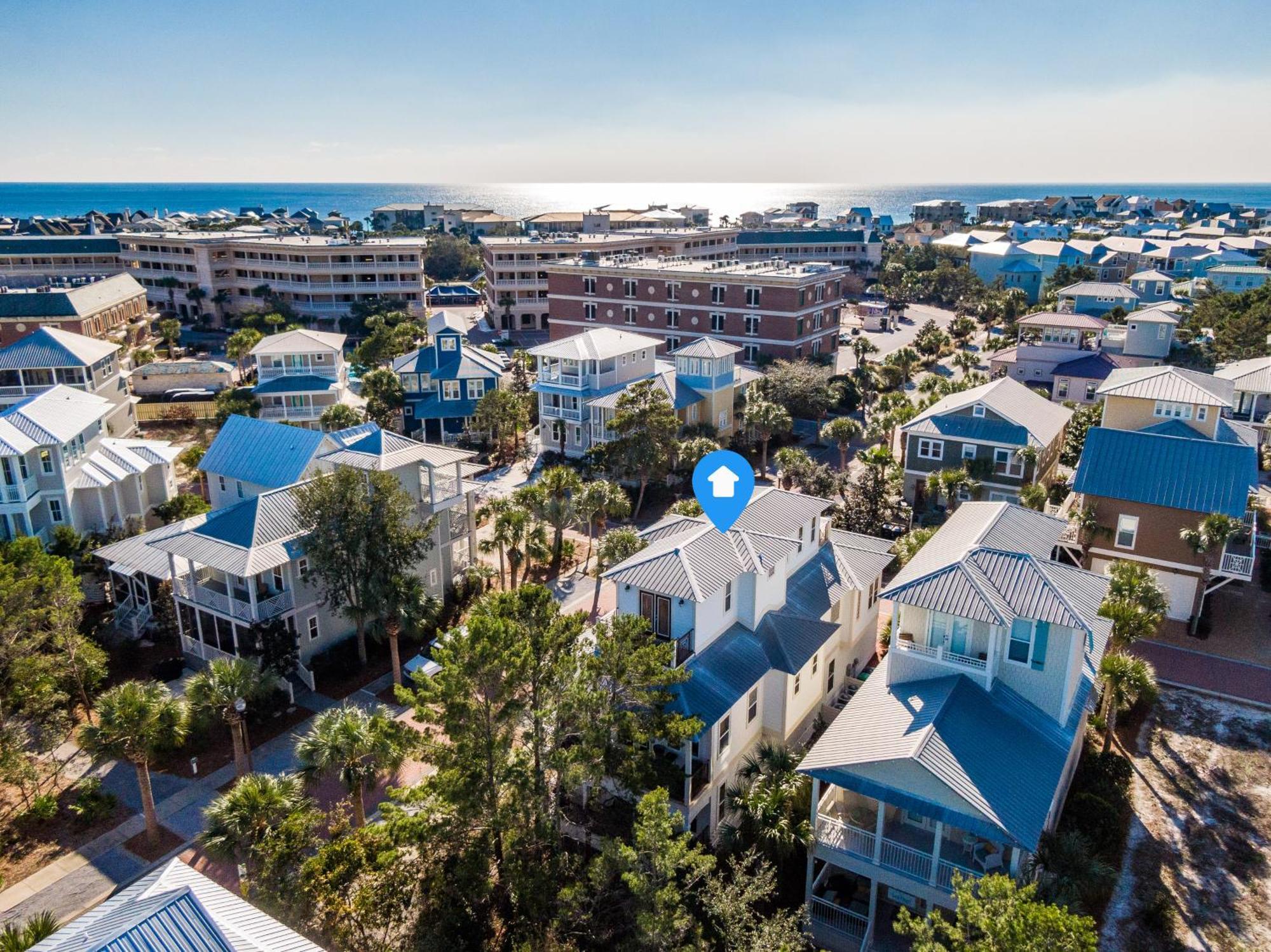 Holiday home Decanted Dream By 30a Escapes Rosemary Beach