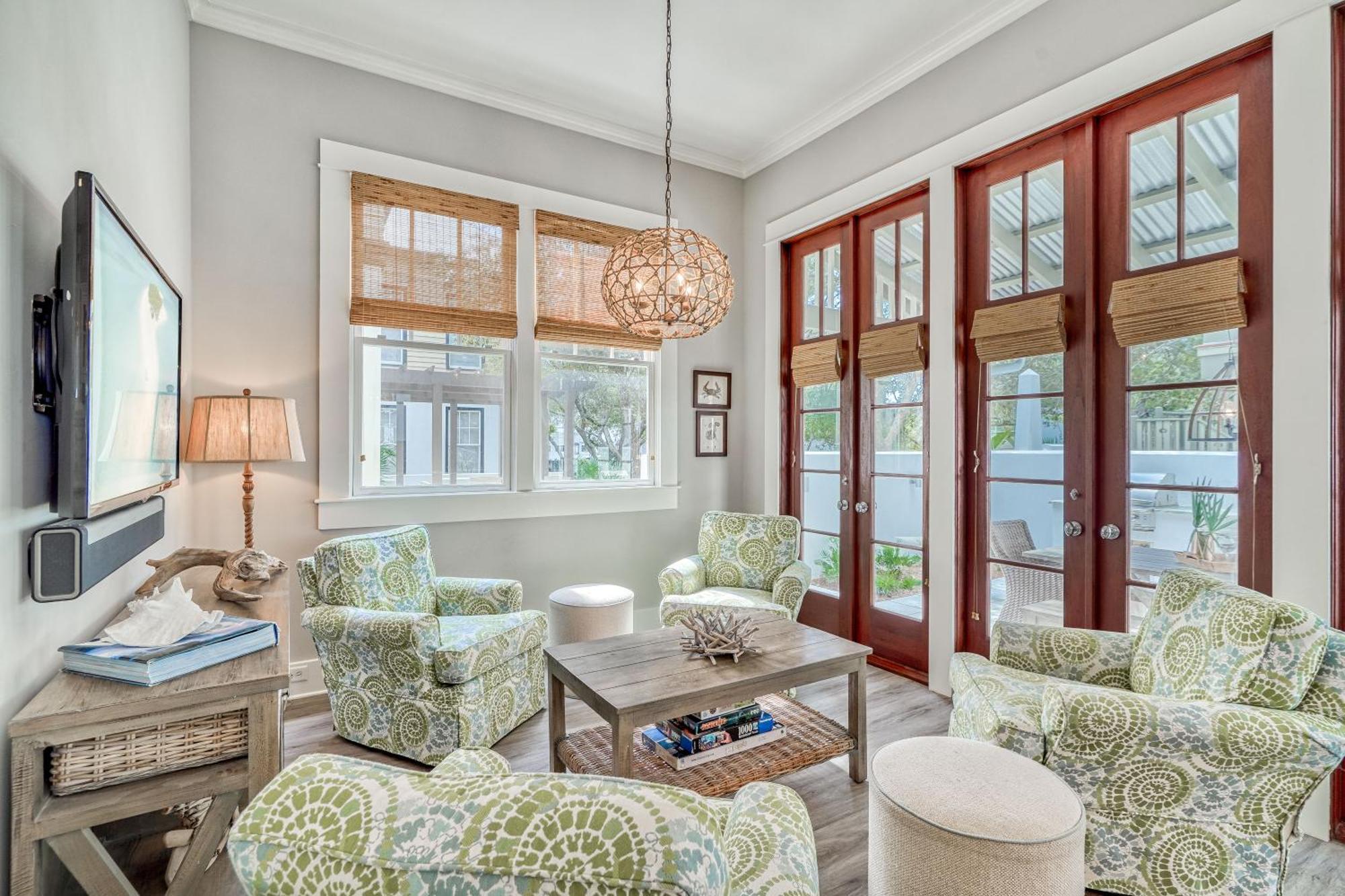 Sandy Haven By 30a Escapes Rosemary Beach