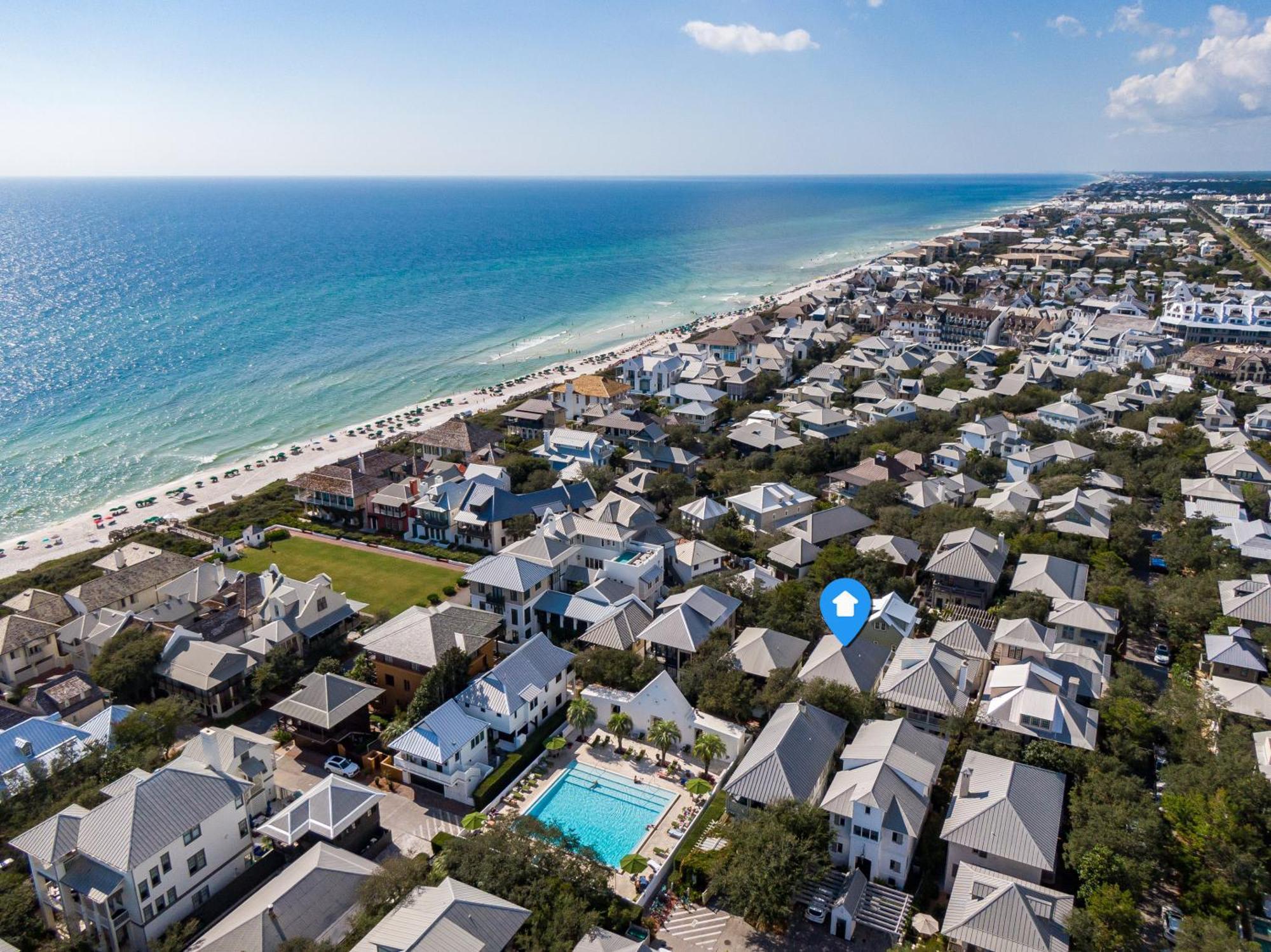 Sandy Haven By 30a Escapes * Rosemary Beach