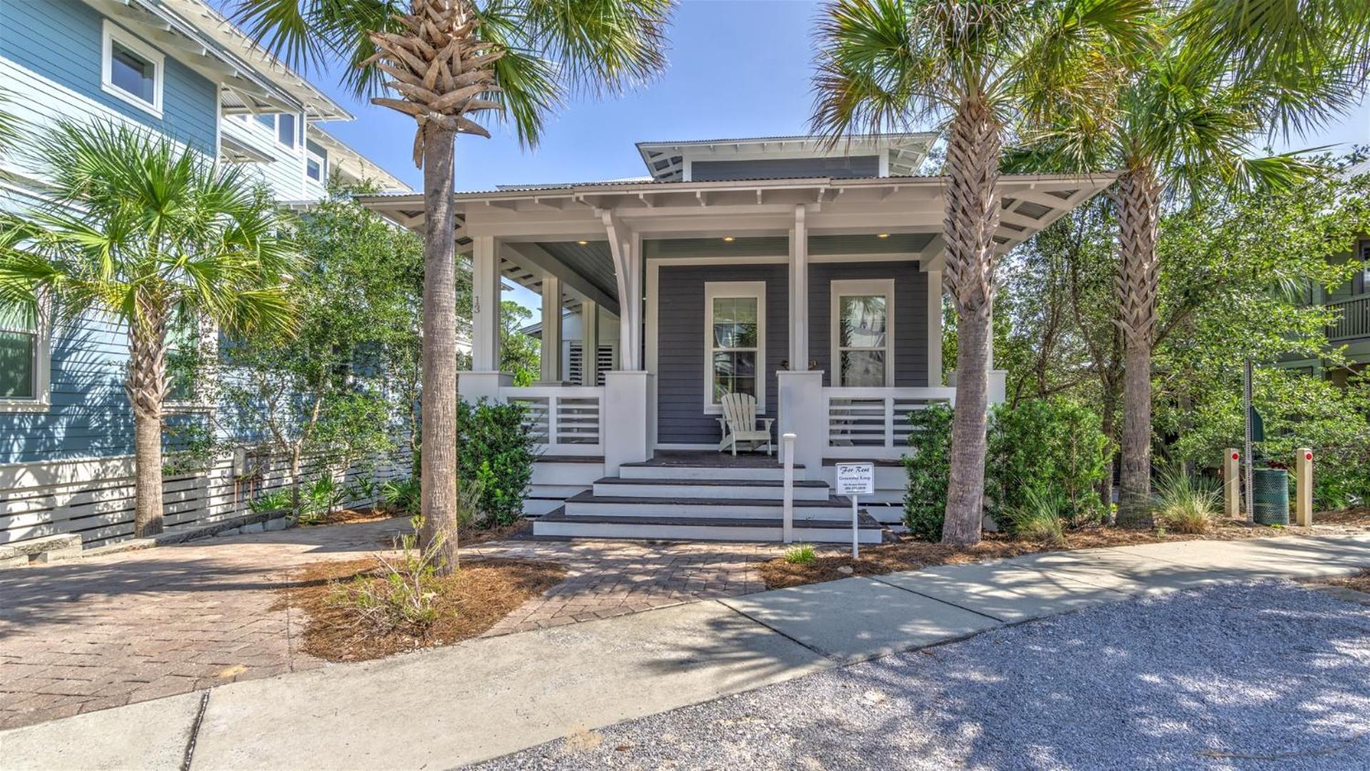 Holiday home Greenway Loop By 30a Escapes Rosemary Beach