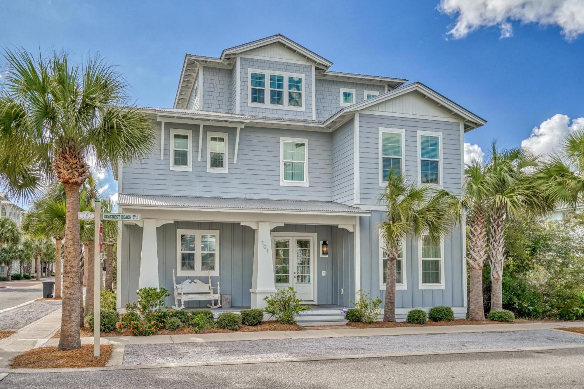 Shore To Please By 30a Escapes Holiday home Rosemary Beach