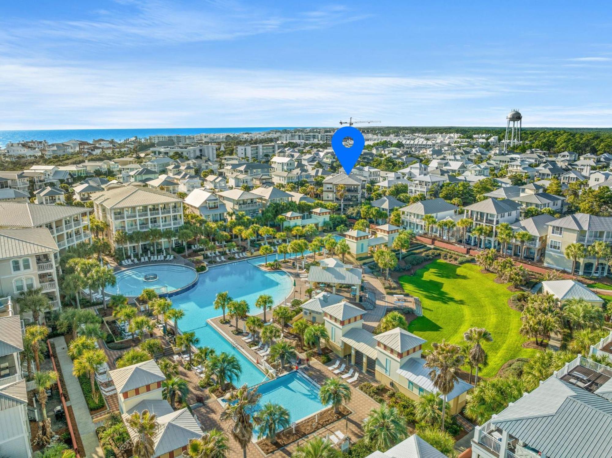 Happy Place By 30a Escapes Rosemary Beach