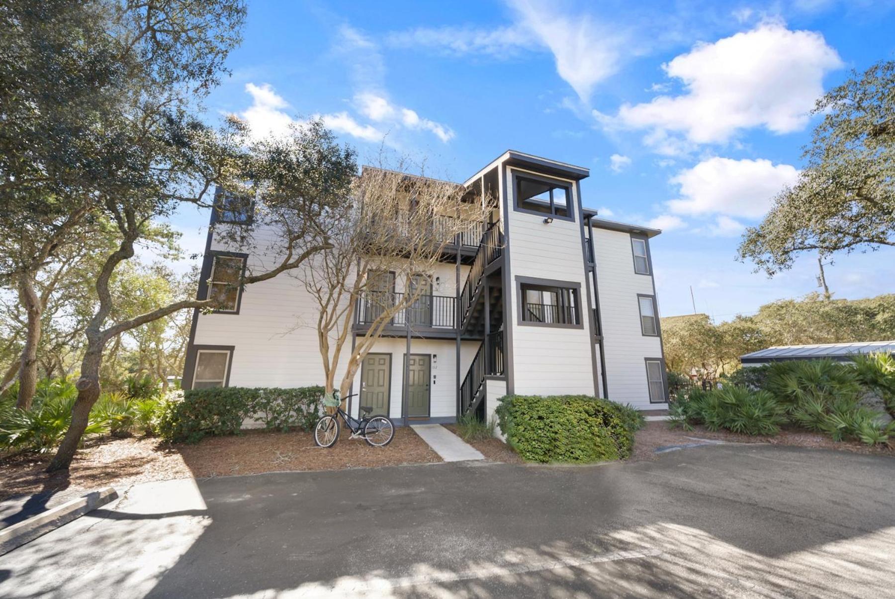 Inlet Dunes 204 Townhouse Holiday home Rosemary Beach