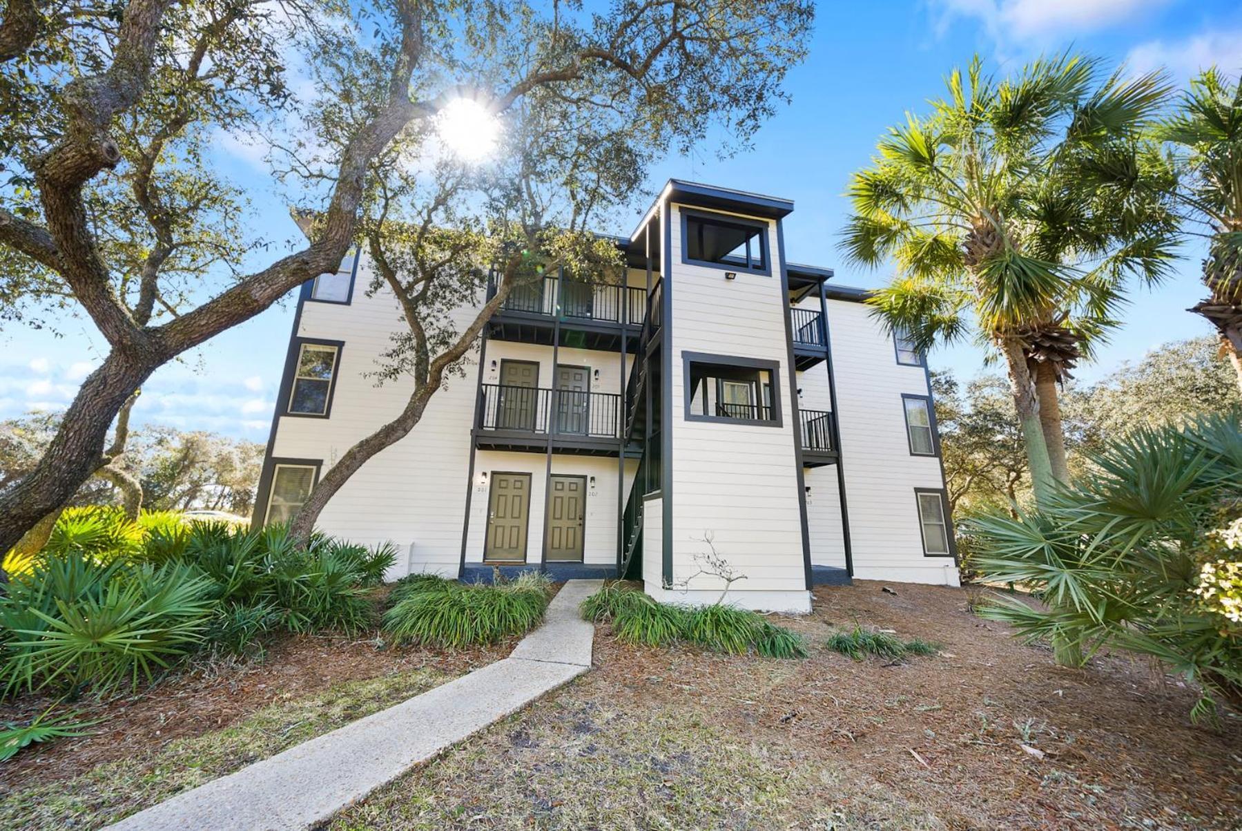 Inlet Dunes 204 Townhouse Holiday home Rosemary Beach