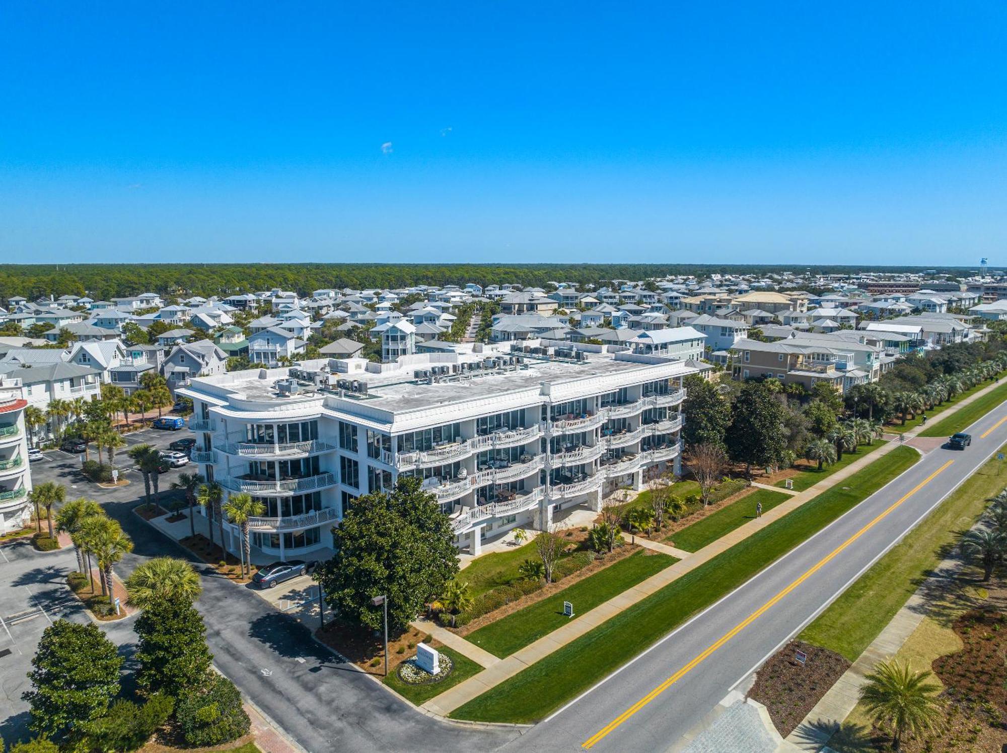 The Alexander By Panhandle Getaways Rosemary Beach