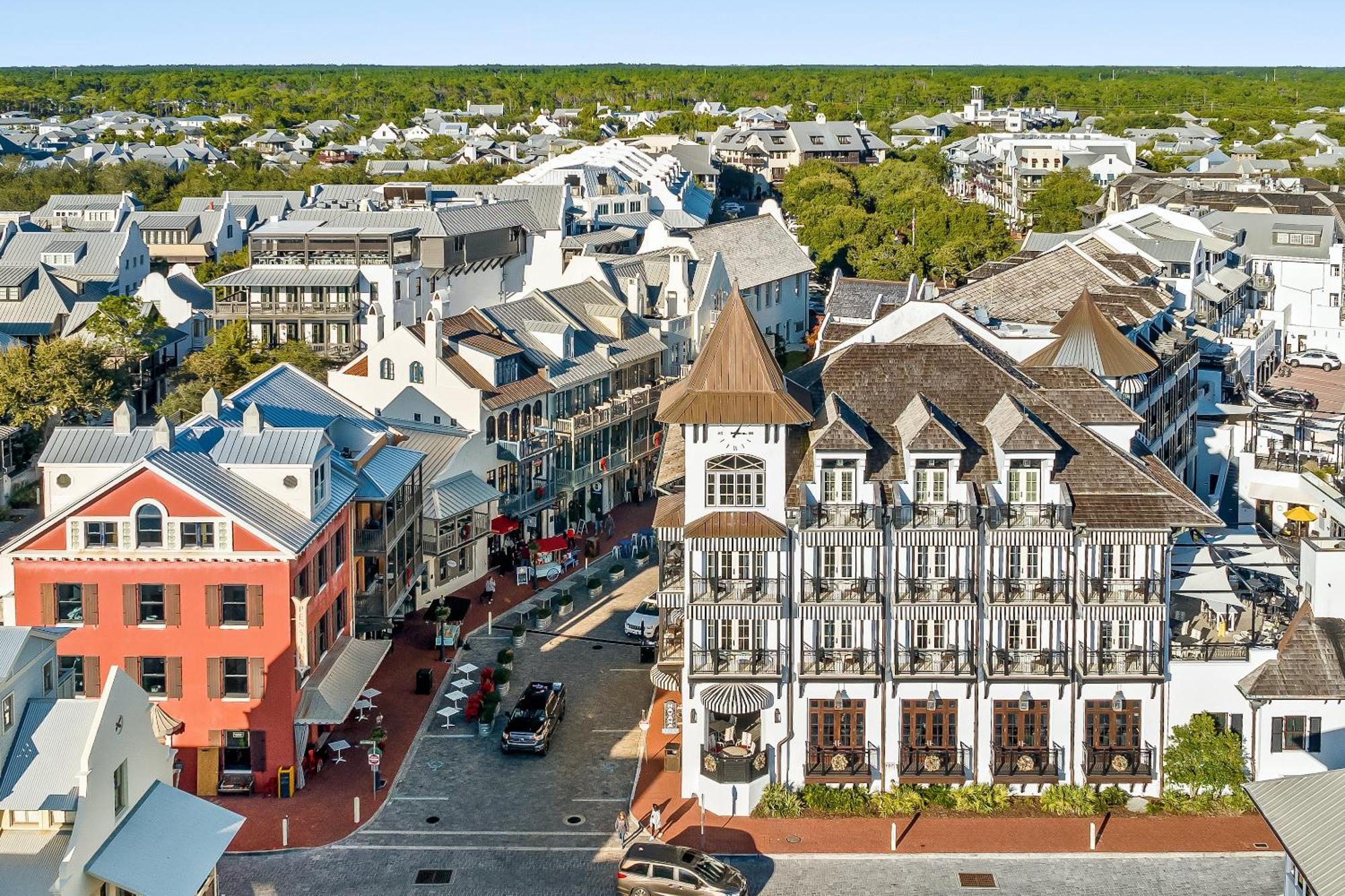 Apartment The Alexander By Panhandle Getaways Rosemary Beach