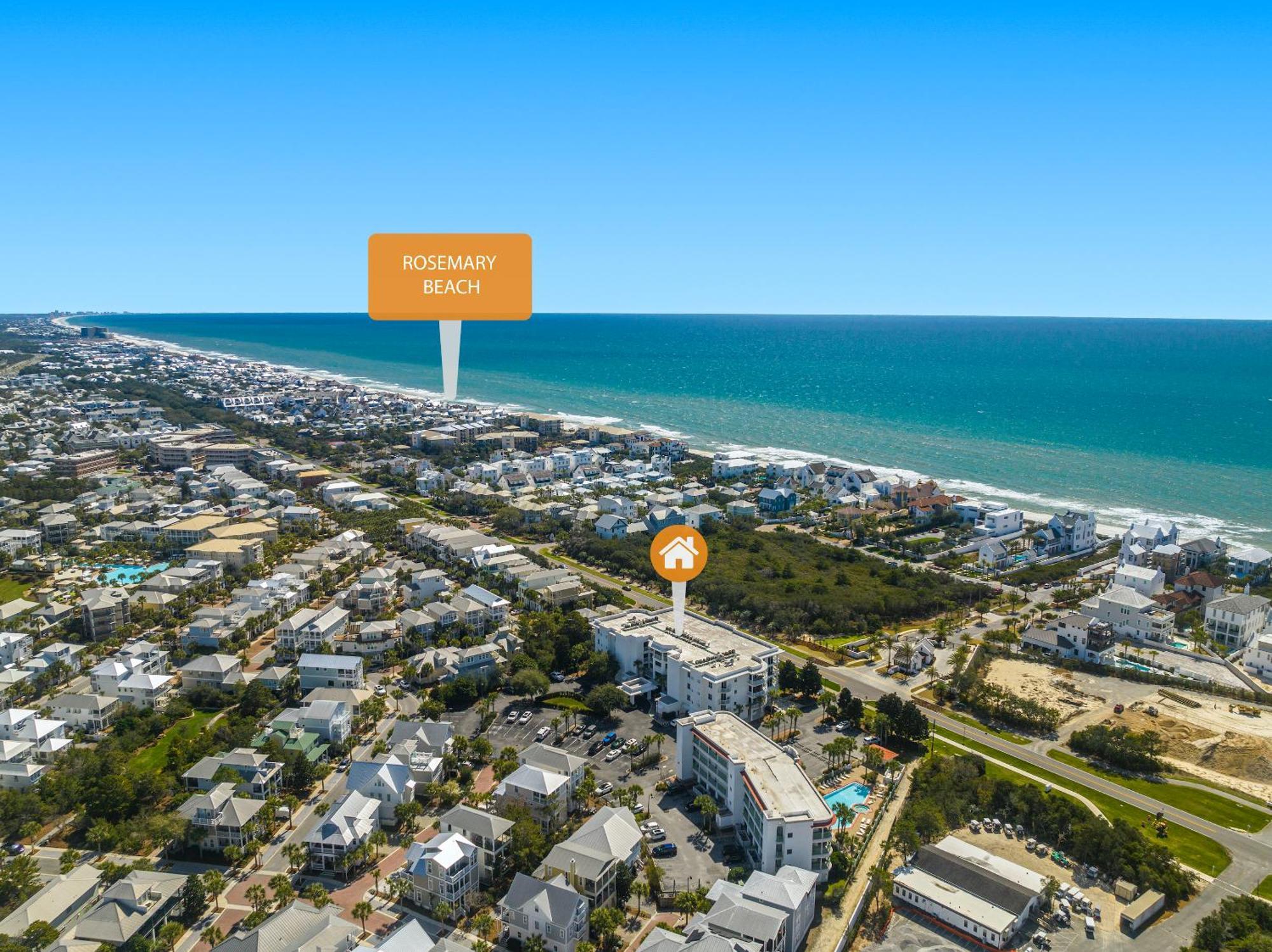 The Alexander By Panhandle Getaways Rosemary Beach