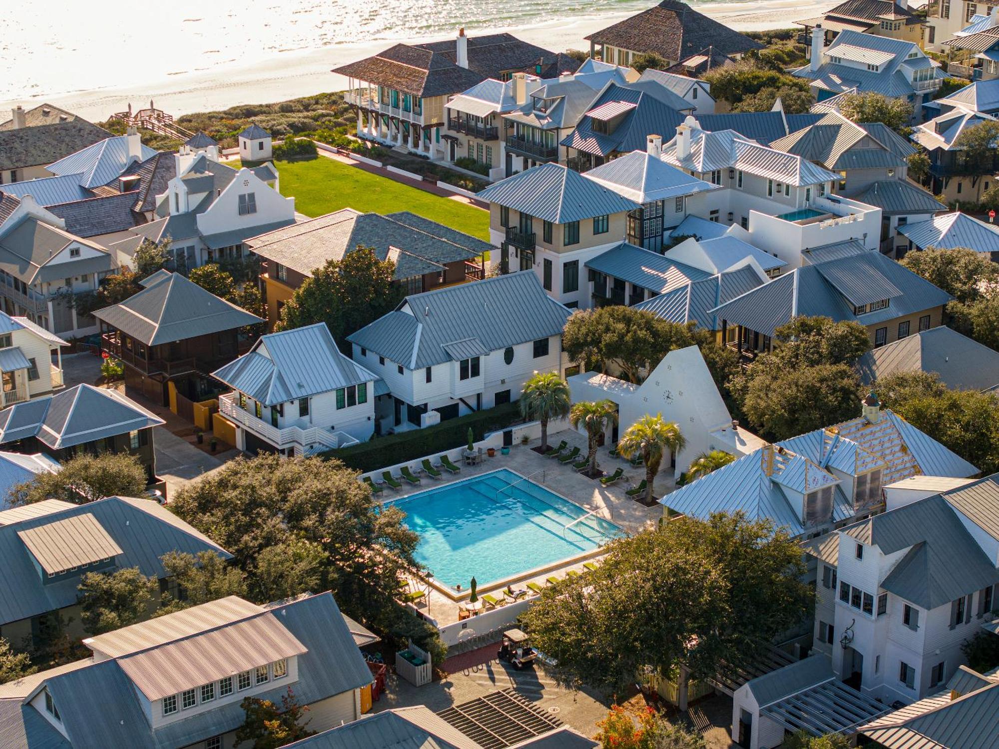 The Alexander By Panhandle Getaways * Rosemary Beach