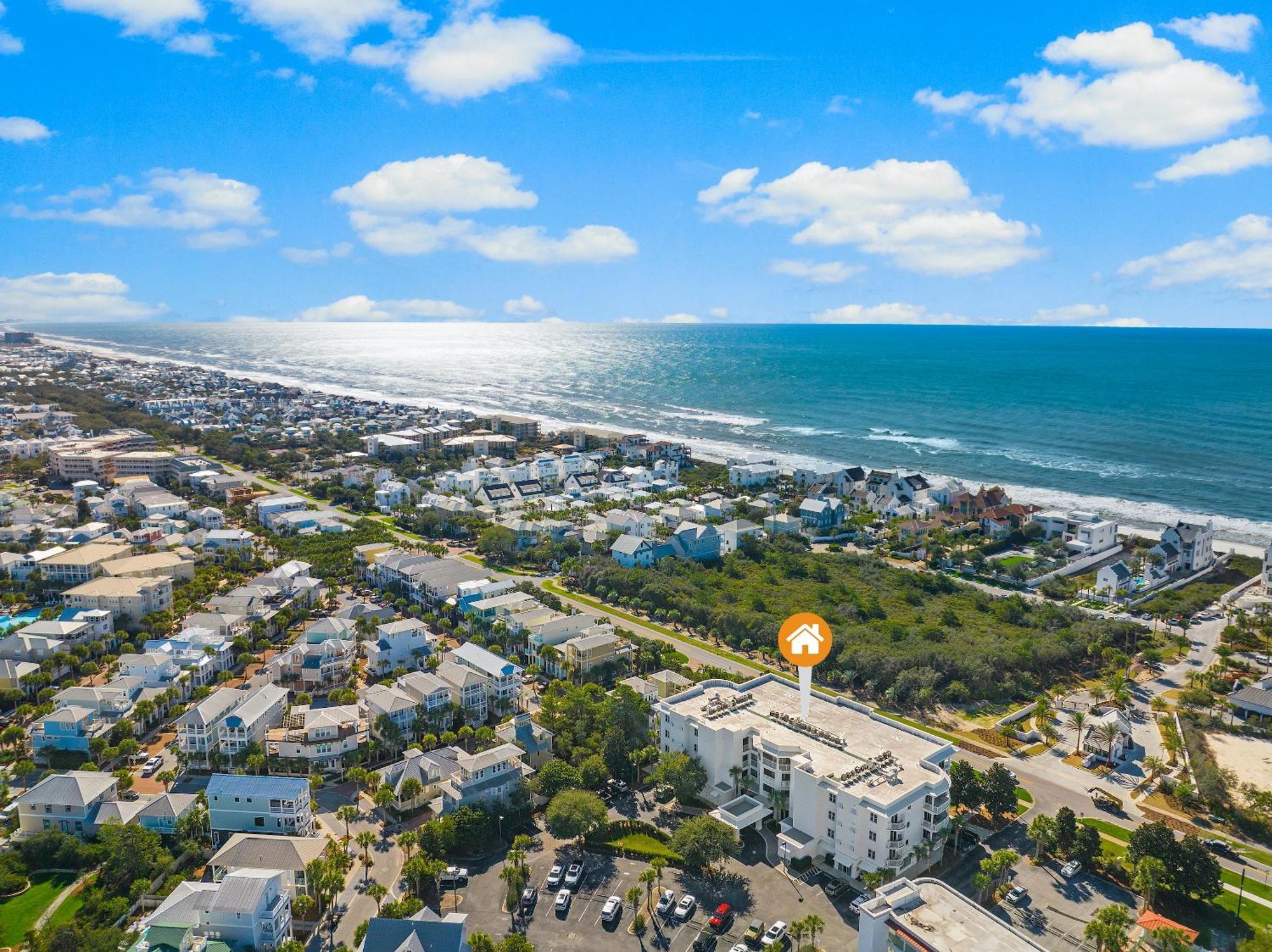The Alexander By Panhandle Getaways Apartment *