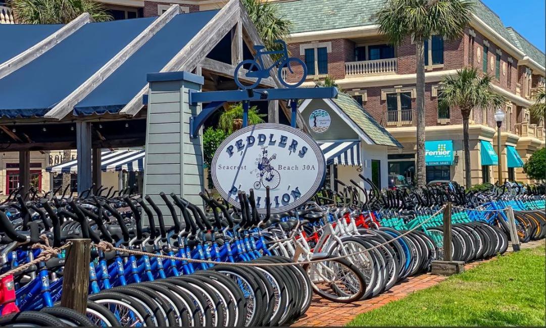Tram-on-time By 30a Escapes Rosemary Beach