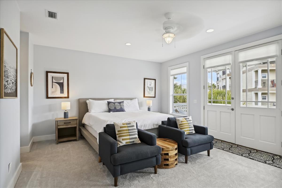Tram-on-time By 30a Escapes Holiday home Rosemary Beach