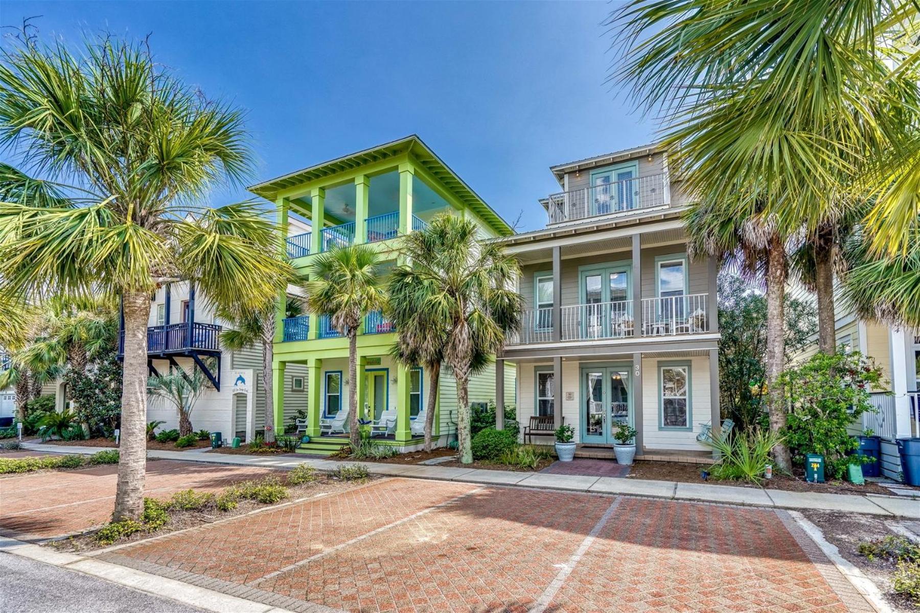 Tidewater Ii By 30a Escapes Holiday home
