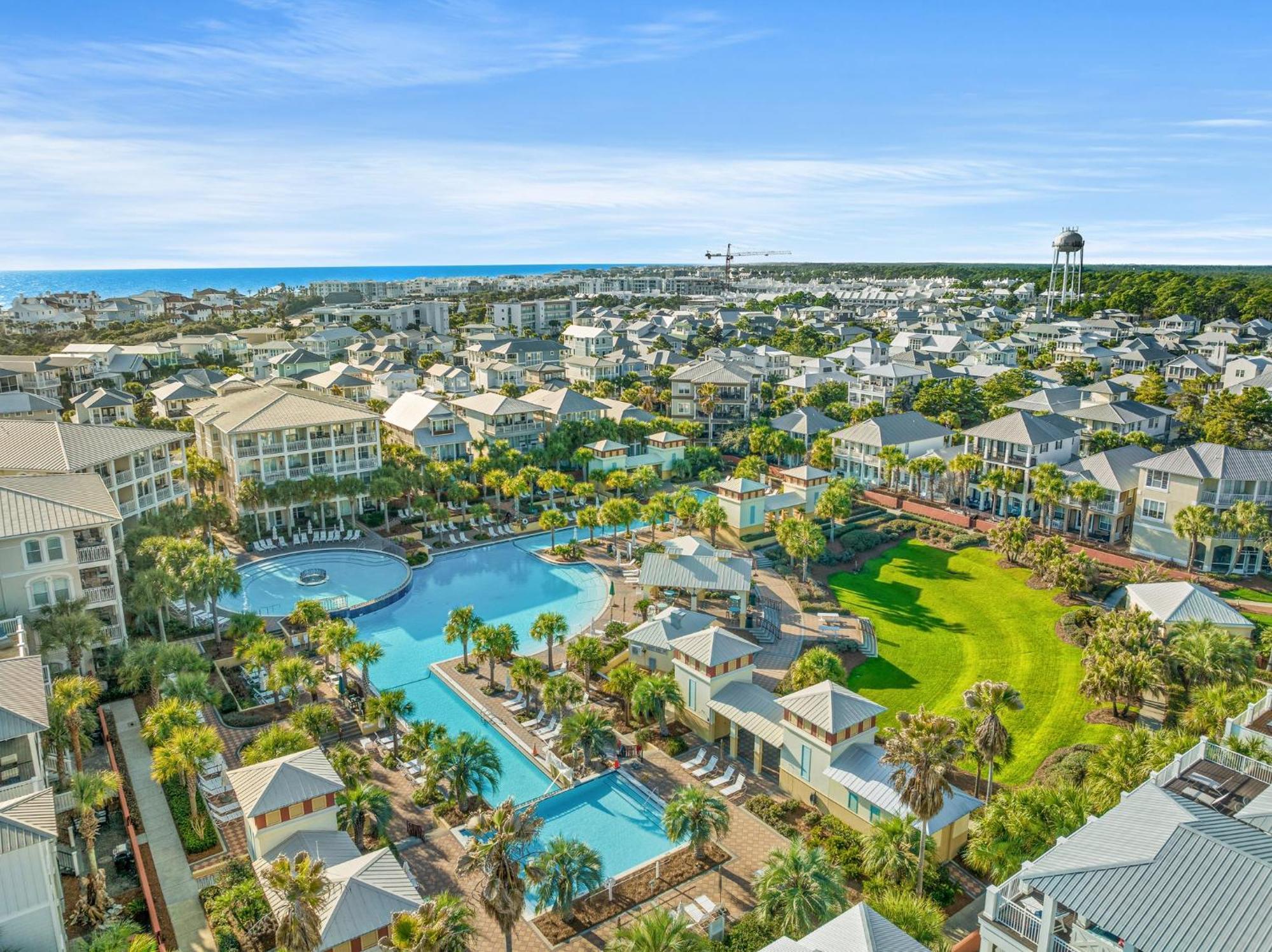 Tidewater Ii By 30a Escapes