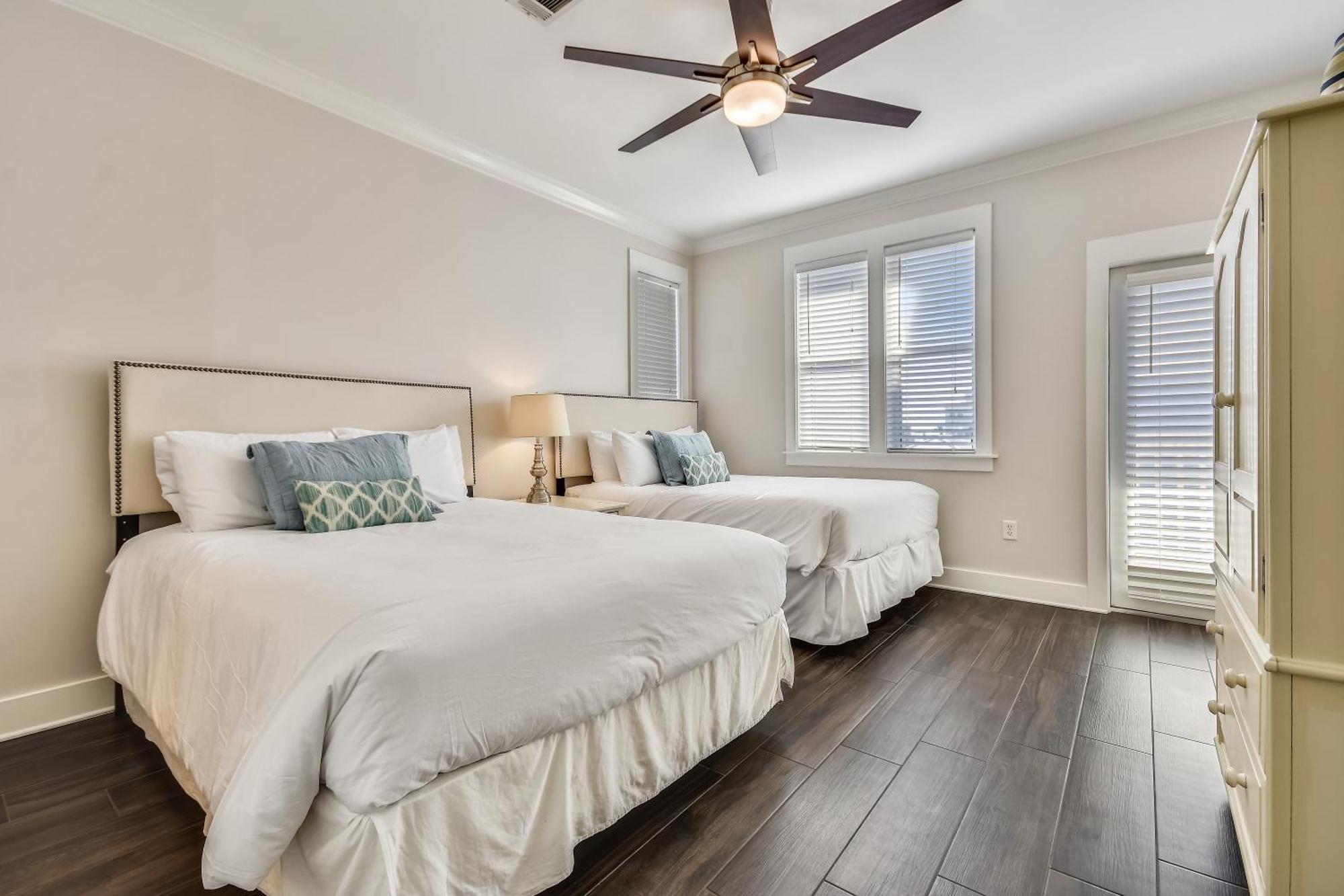 Holiday home Barefoot Sands By 30a Escapes