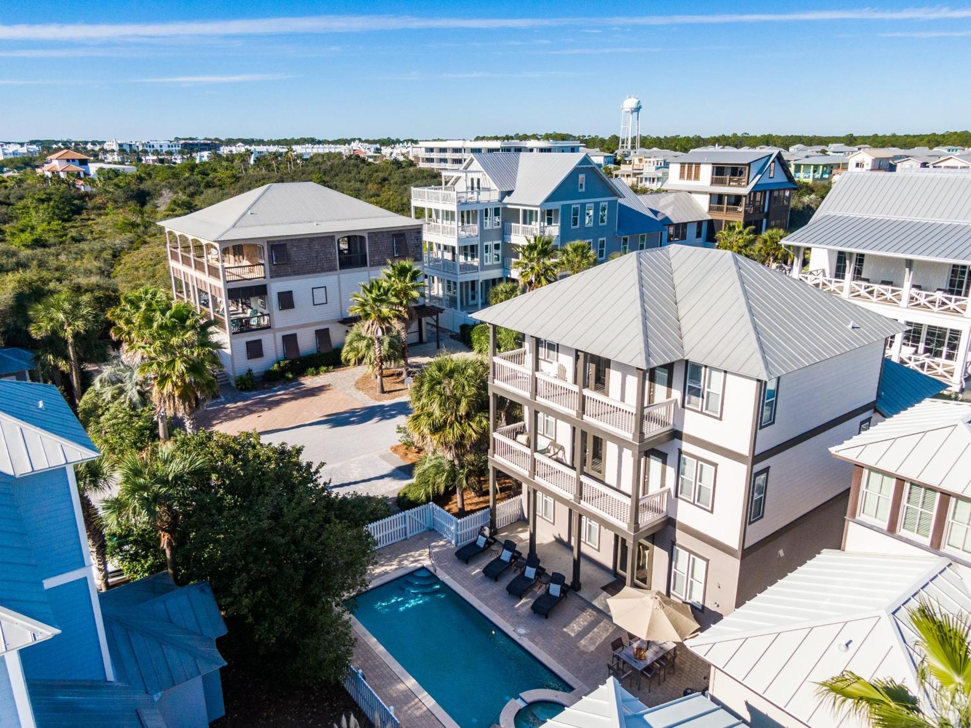 Holiday home Barefoot Sands By 30a Escapes *