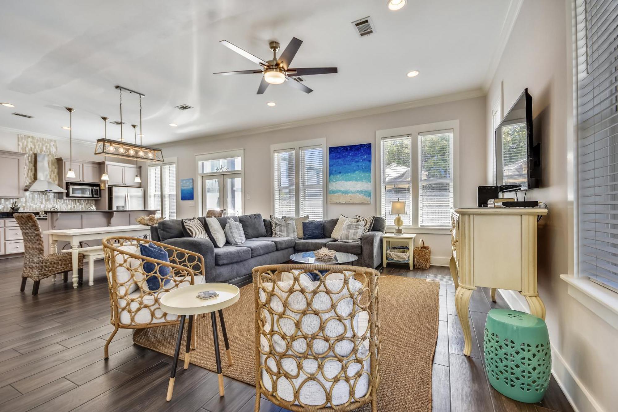 Holiday home Barefoot Sands By 30a Escapes *