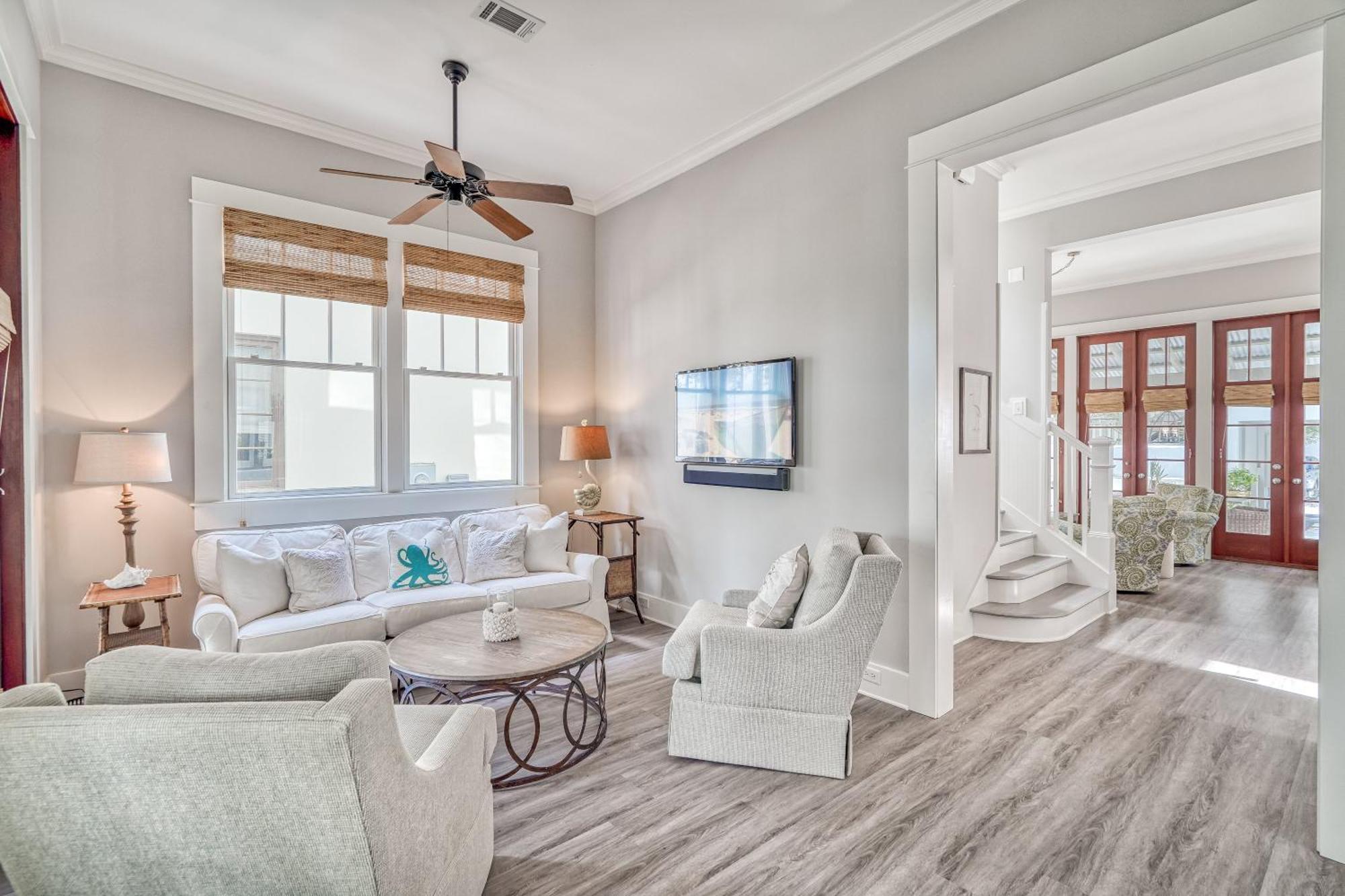 Holiday home Sandy Haven By 30a Escapes Rosemary Beach