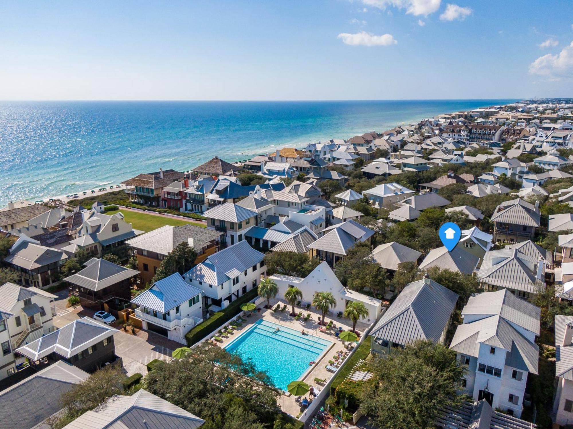 Sandy Haven By 30a Escapes Rosemary Beach