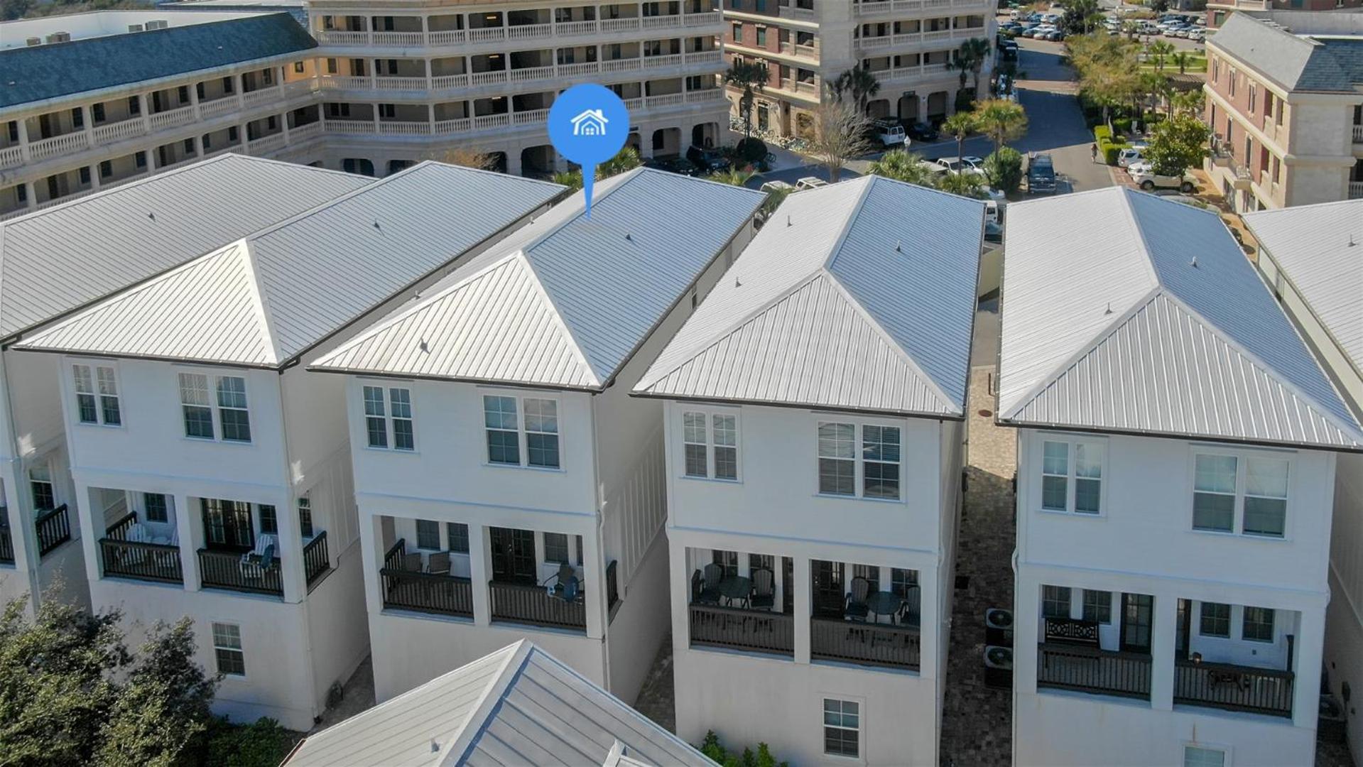 Holiday home 275 Lifeguard Loop By 30a Escapes Rosemary Beach