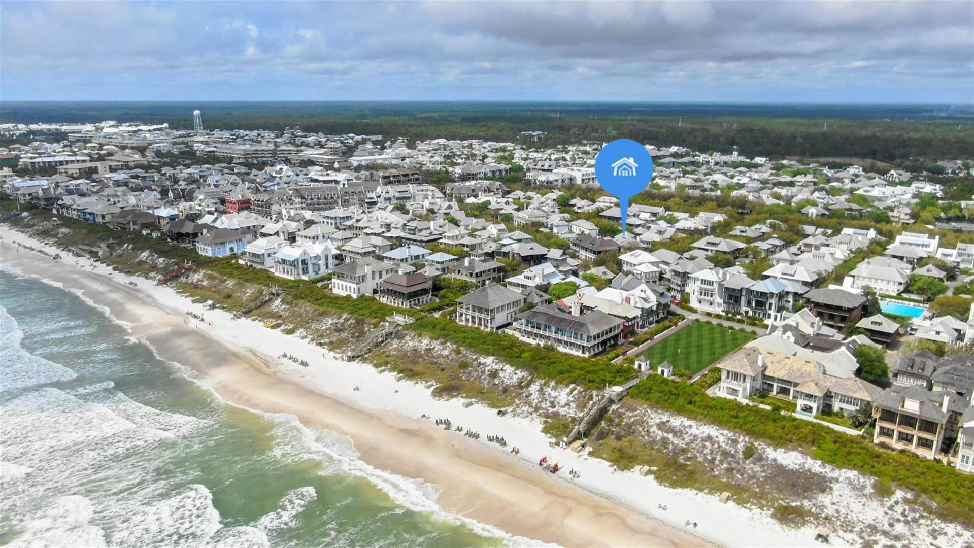 Sea La Vie Holiday home Rosemary Beach
