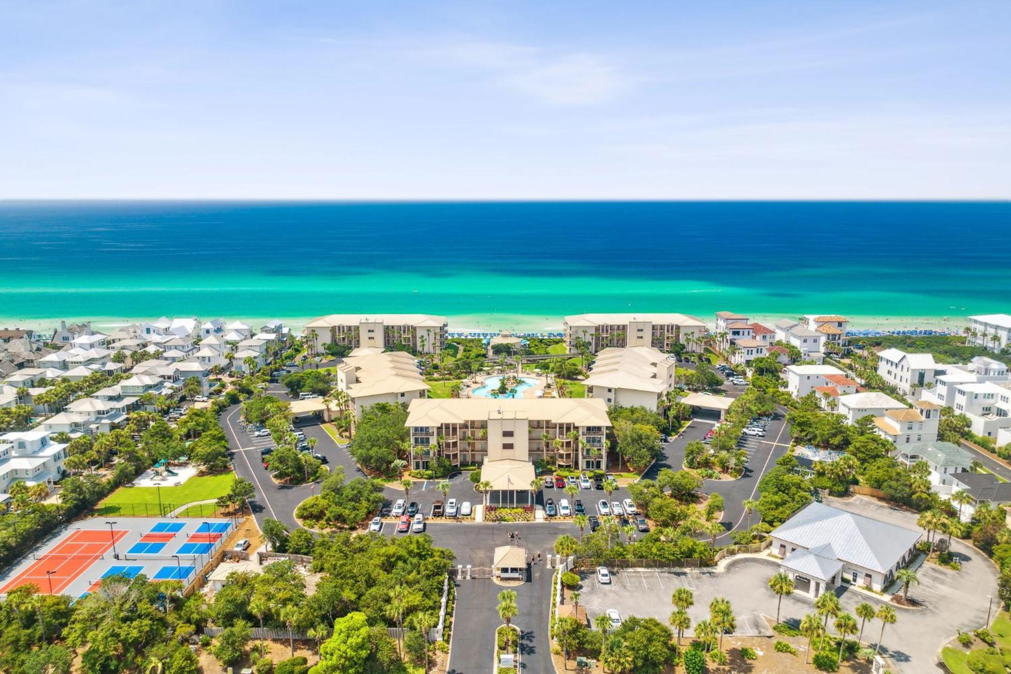 Holiday home Hp 12w Gulf Front By 30a Escapes