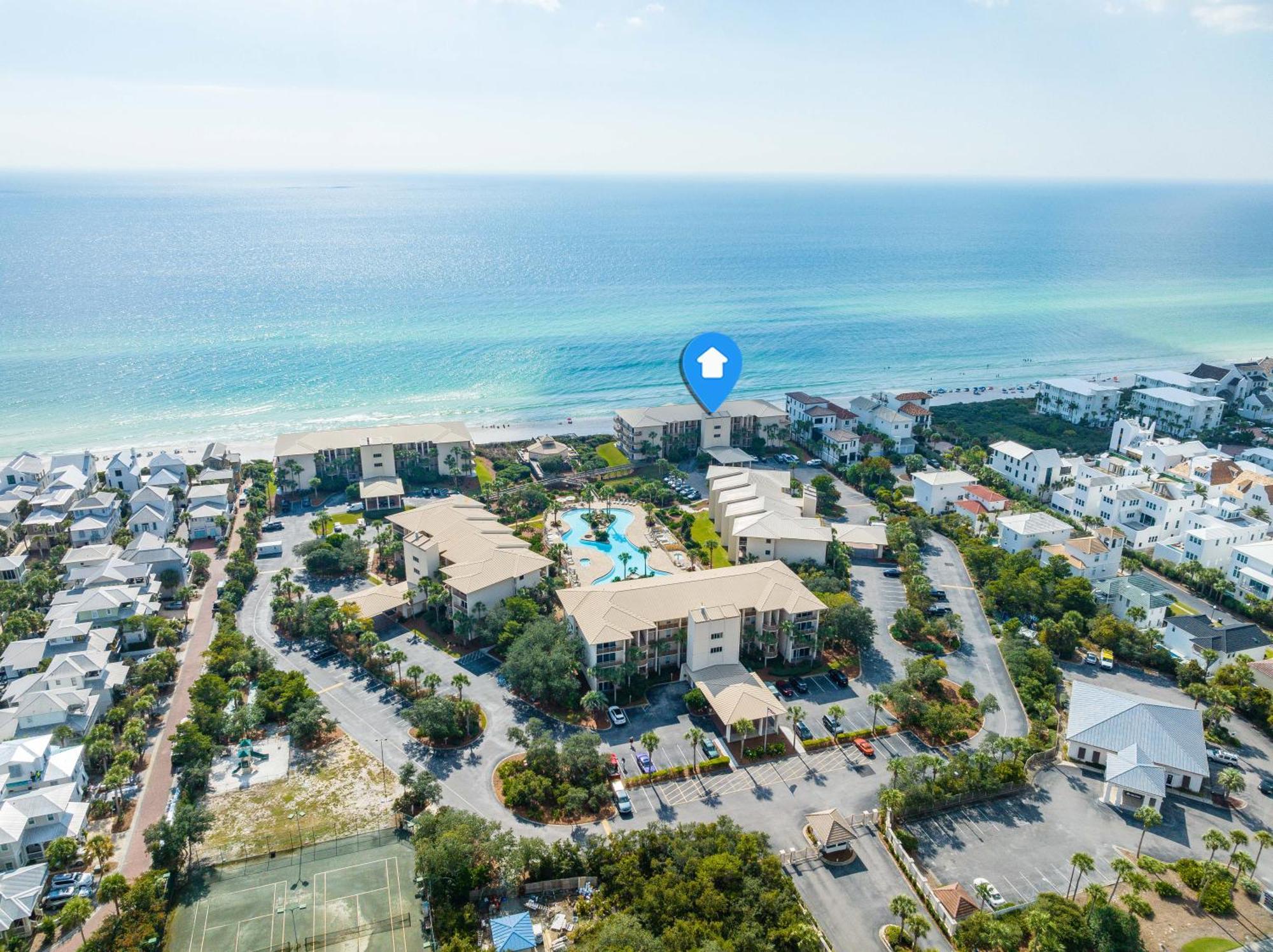 Hp 16w Seadawg By 30a Escapes Holiday home Rosemary Beach