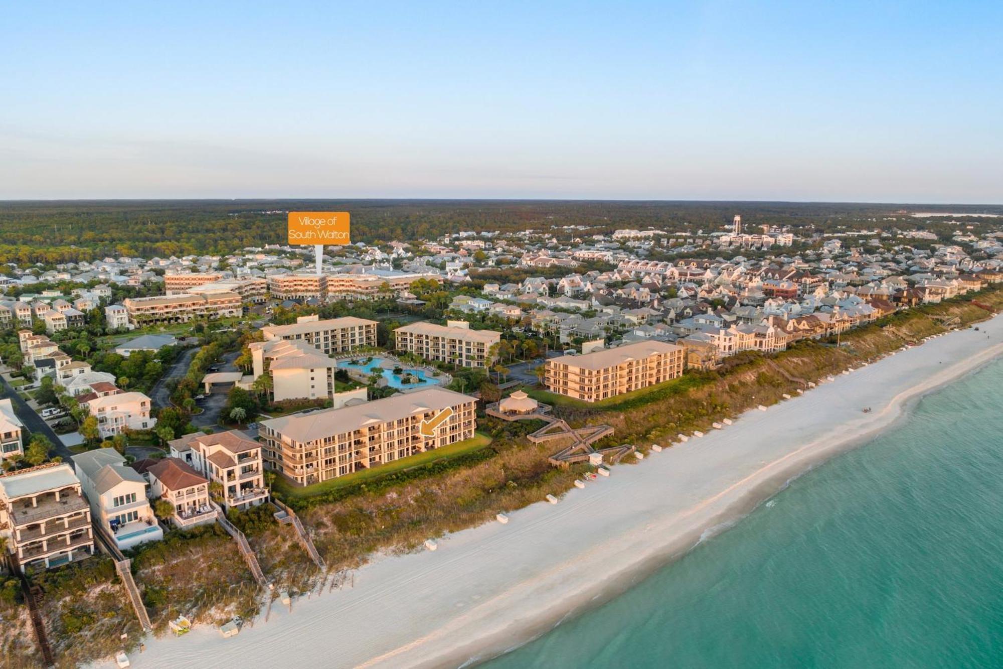 Hp 23w Calypso Crossing By 30a Escapes Holiday home Rosemary Beach