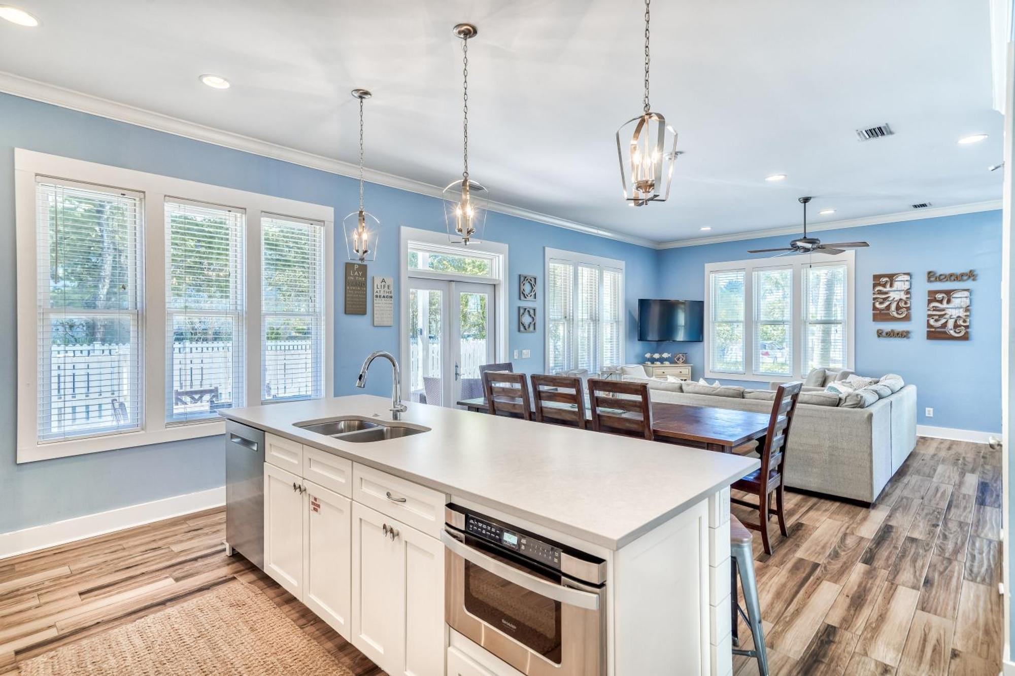 Sea For Miles By 30a Escapes Rosemary Beach