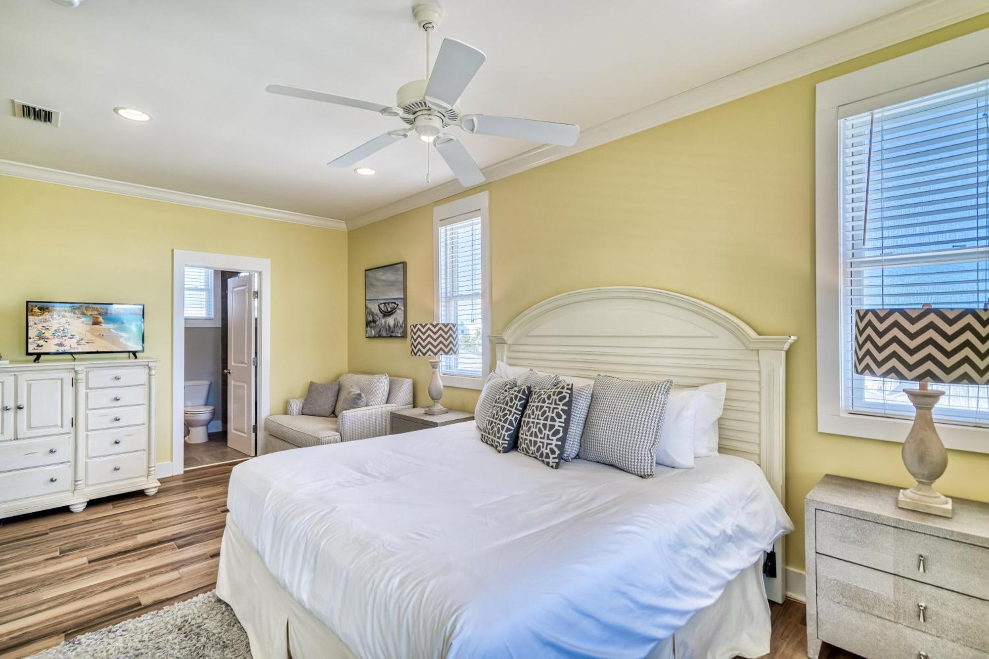 Sea For Miles By 30a Escapes Rosemary Beach