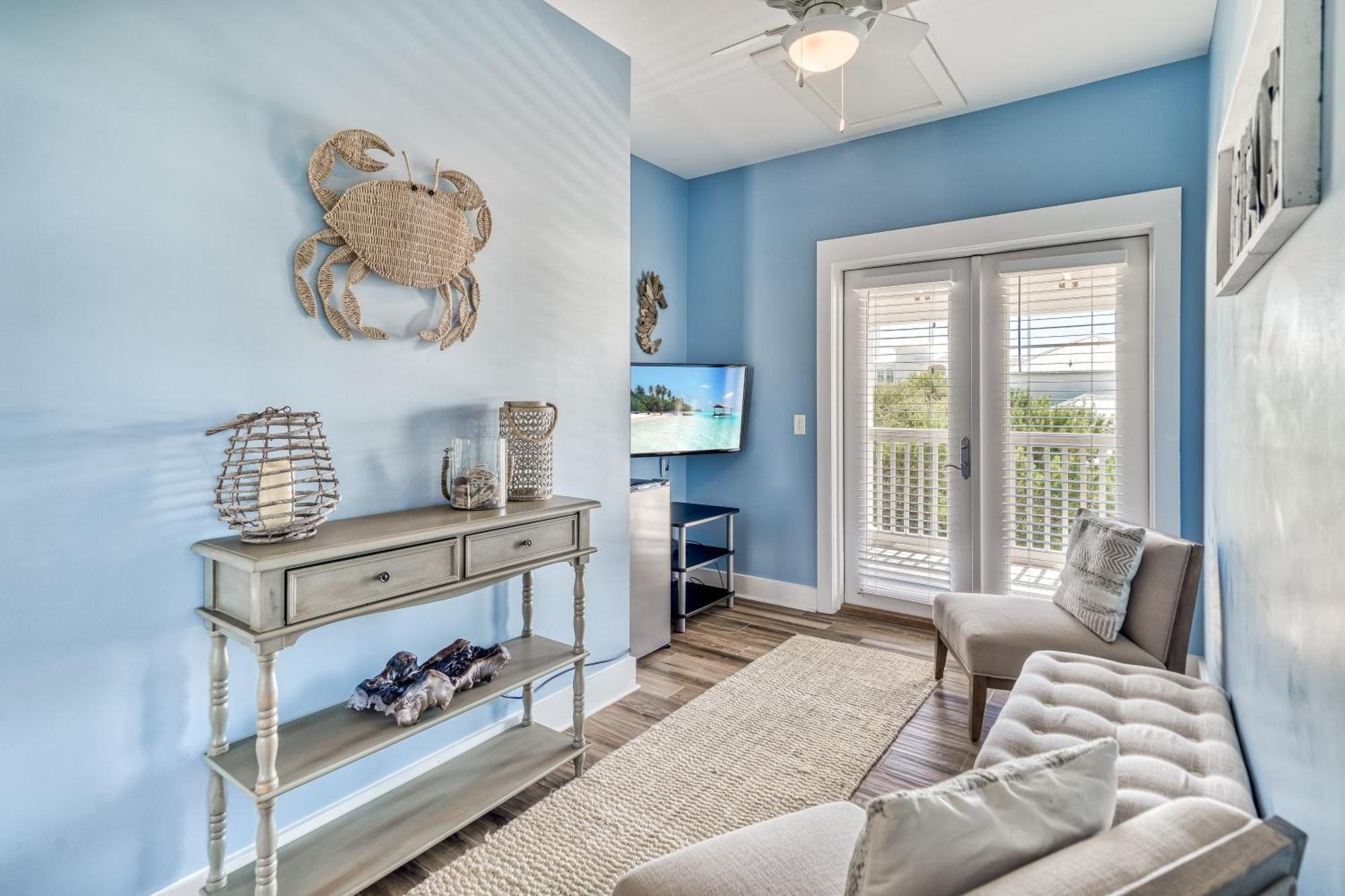 Sea For Miles By 30a Escapes Holiday home