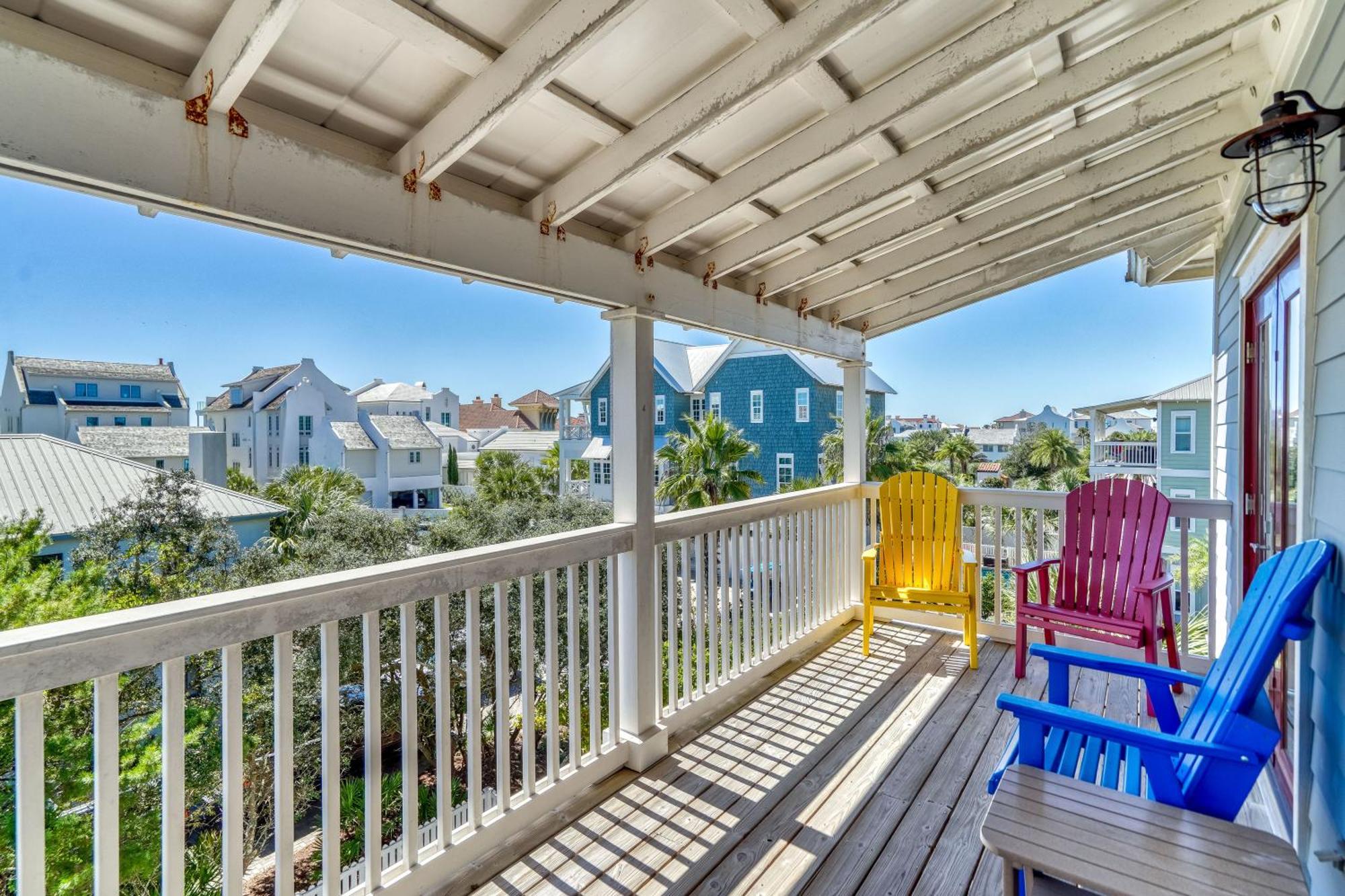 Sea For Miles By 30a Escapes Holiday home *