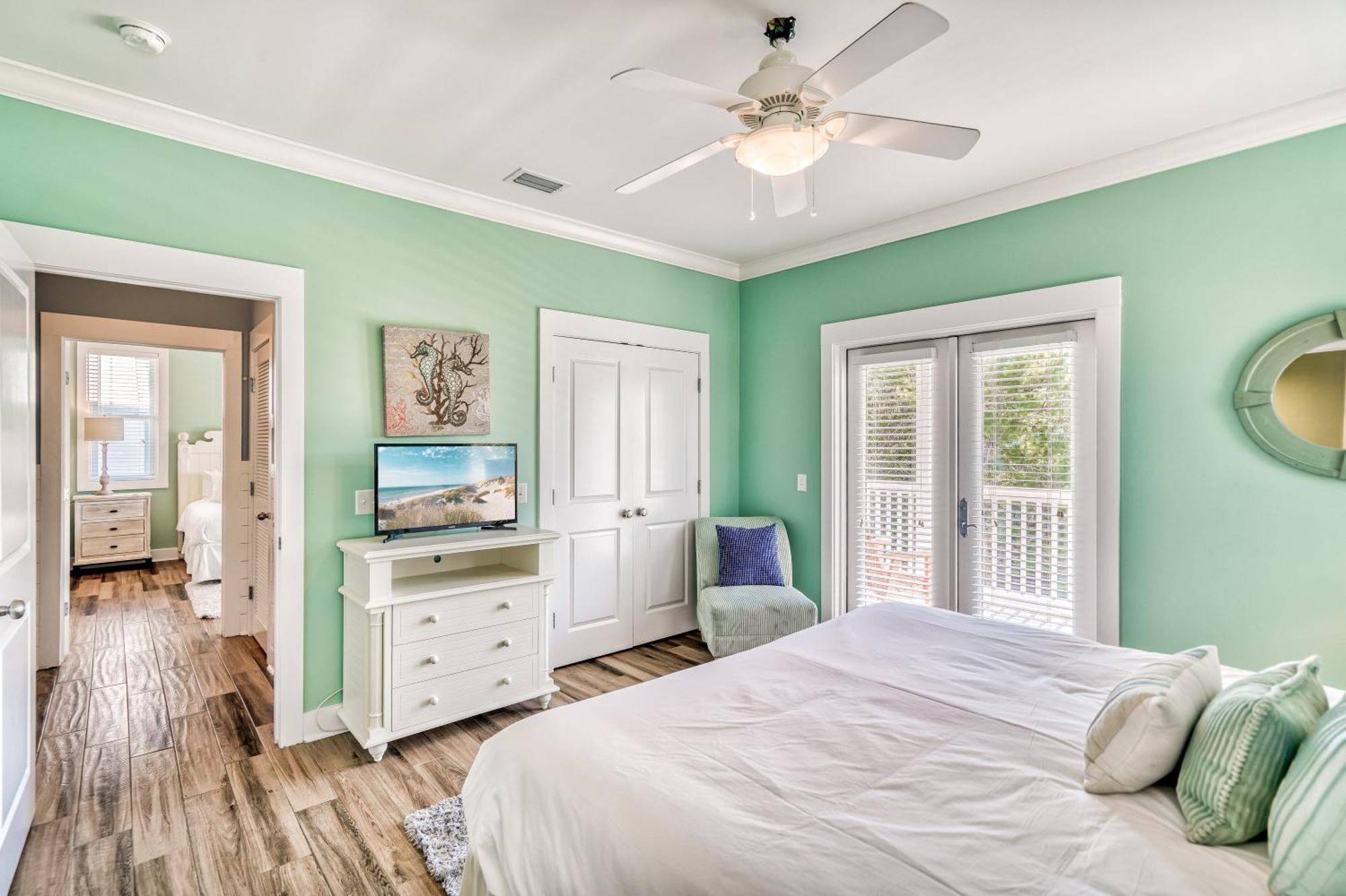 Sea For Miles By 30a Escapes Holiday home Rosemary Beach