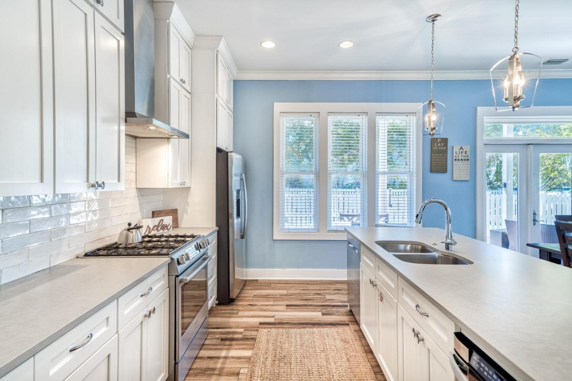Sea For Miles By 30a Escapes Rosemary Beach