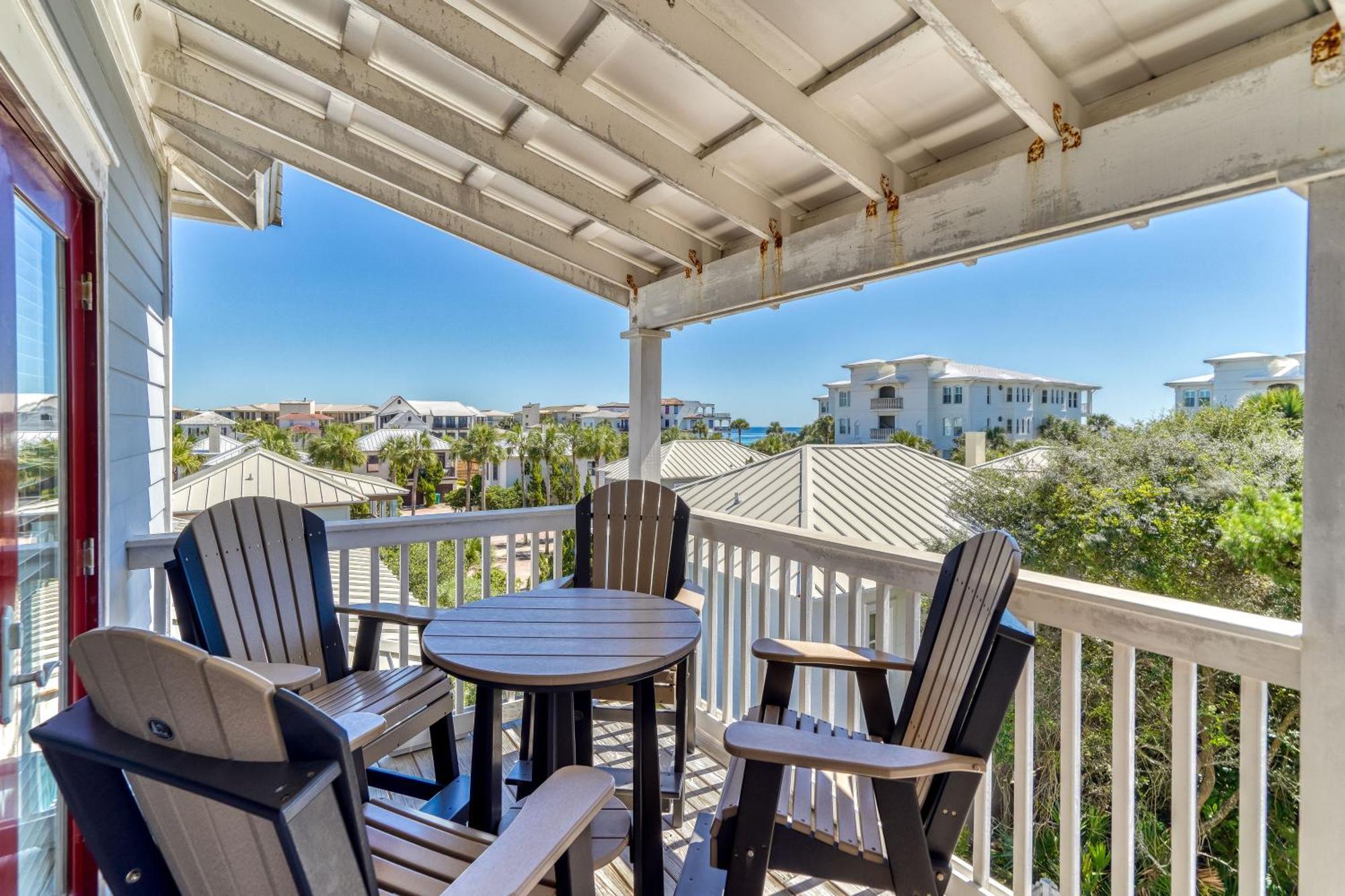Sea For Miles By 30a Escapes * Rosemary Beach