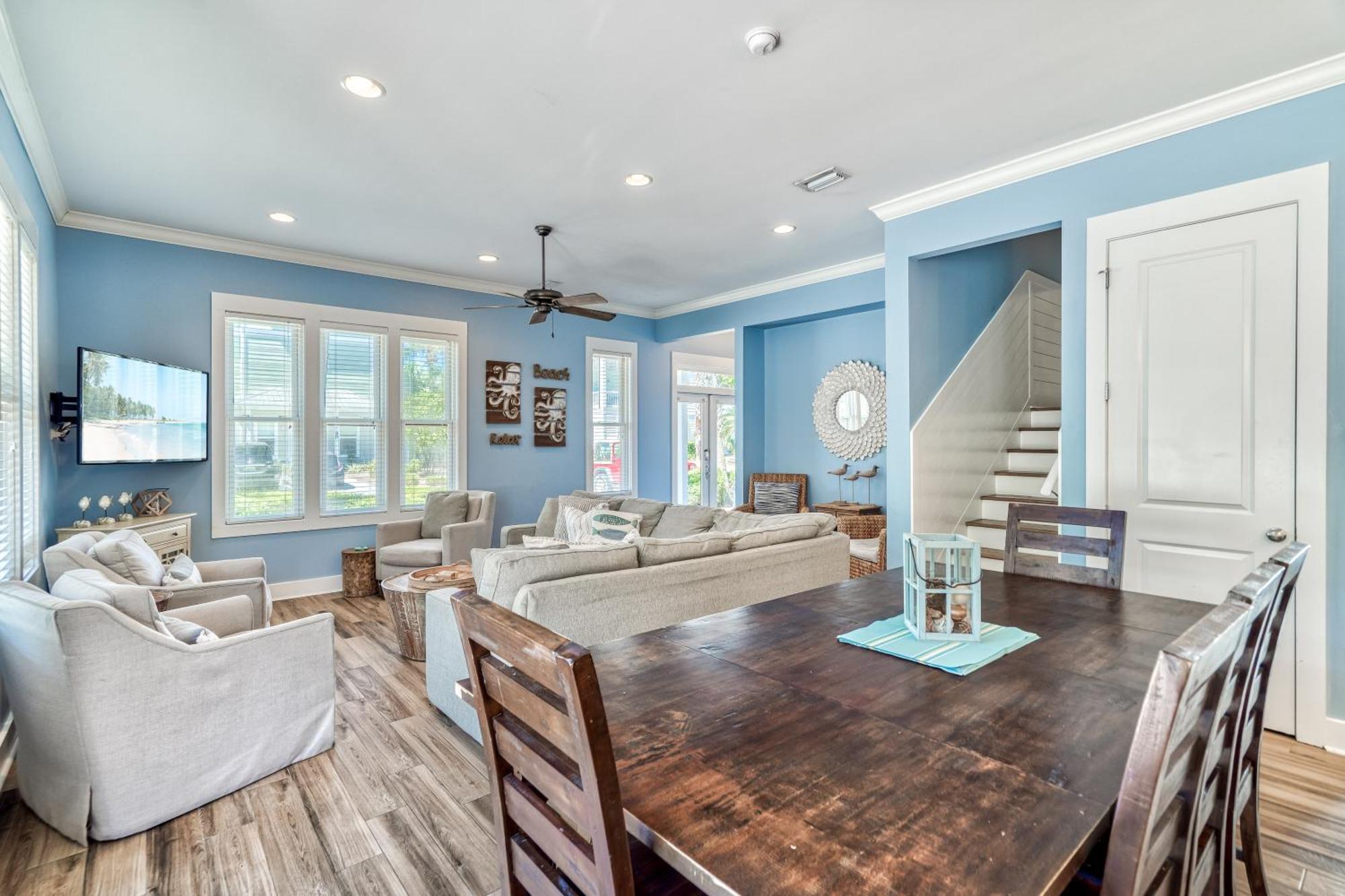 Sea For Miles By 30a Escapes Holiday home Rosemary Beach