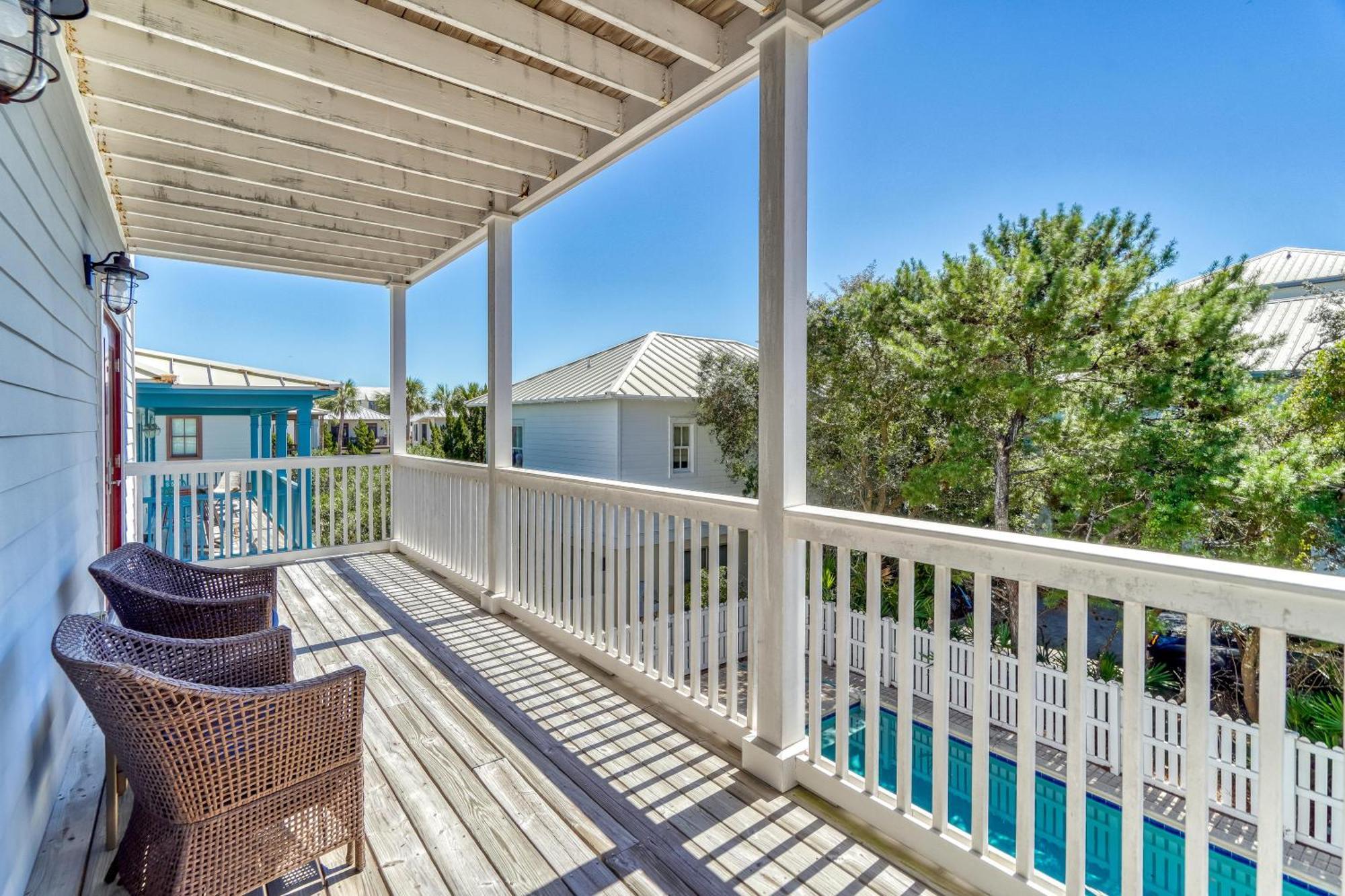 Sea For Miles By 30a Escapes Holiday home *